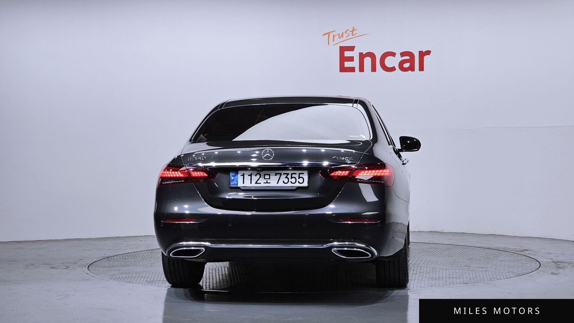 Mercedes-Benz E-Class W213 2021 — миниатюра 4