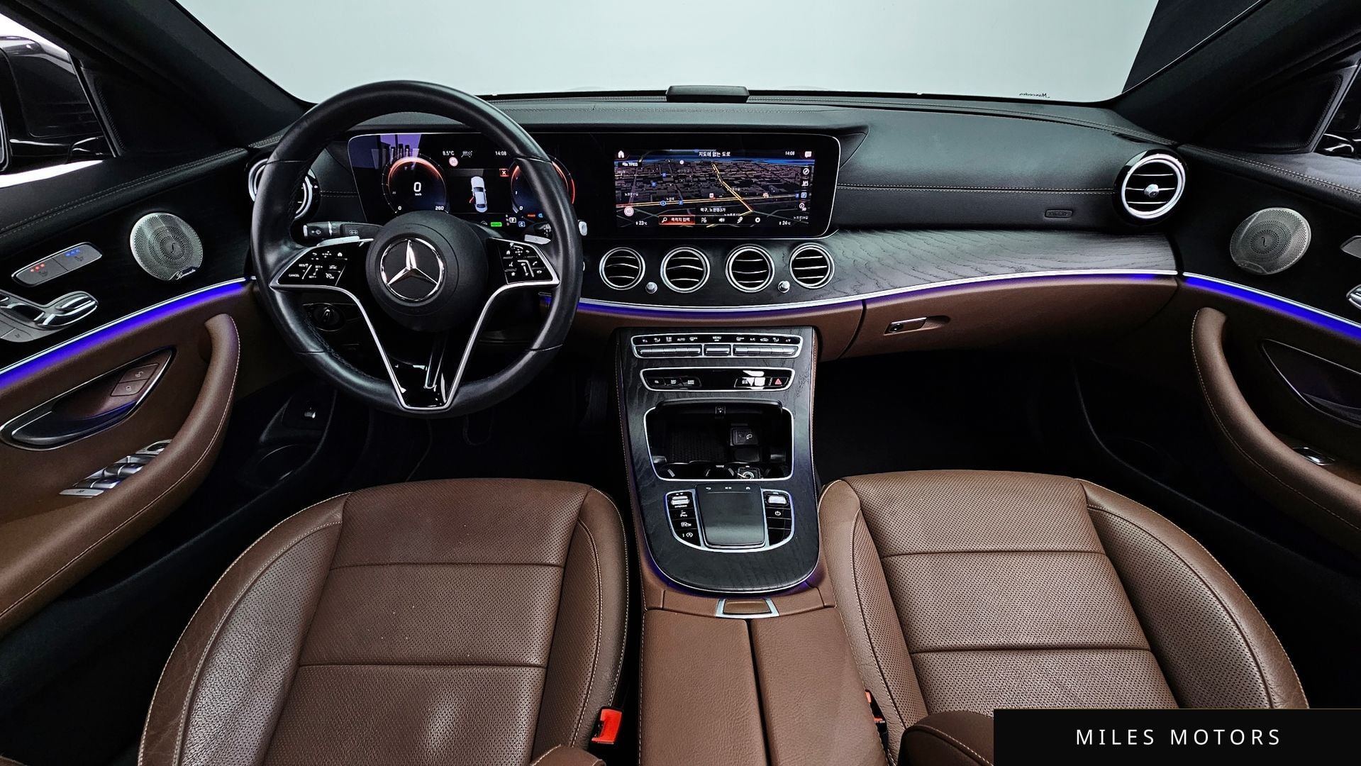 Mercedes-Benz E-Class W213 2021 — миниатюра 7