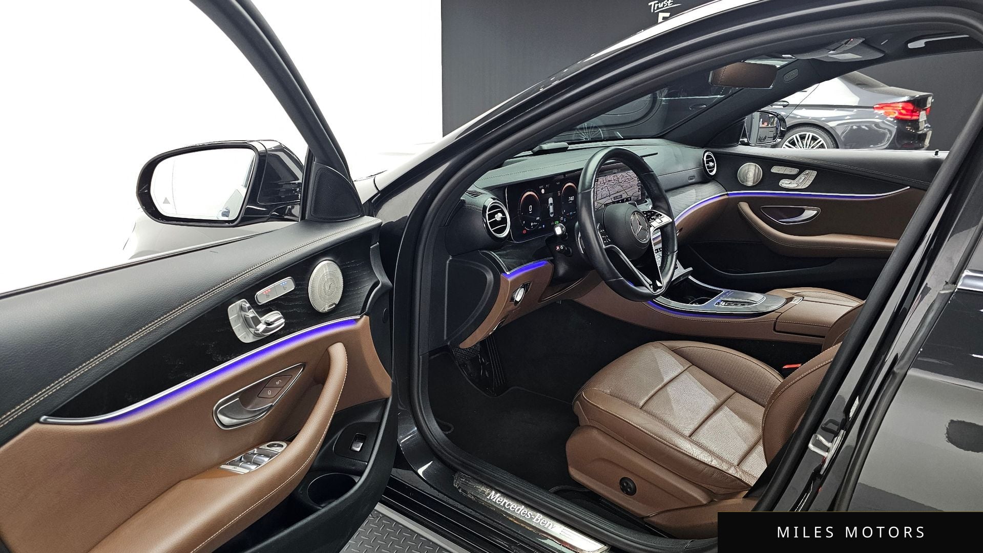 Mercedes-Benz E-Class W213 2021 — миниатюра 11