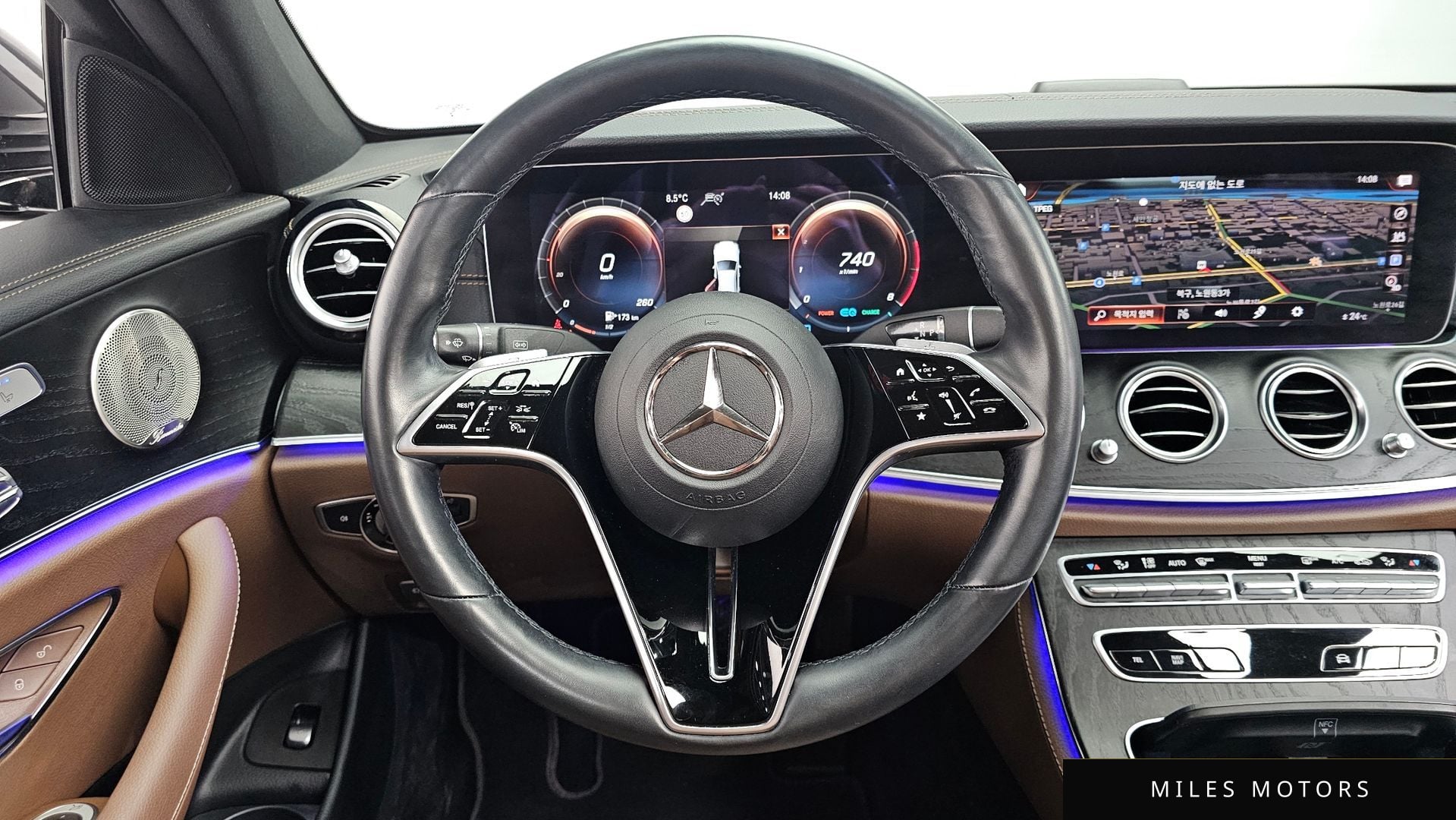 Mercedes-Benz E-Class W213 2021 — миниатюра 13