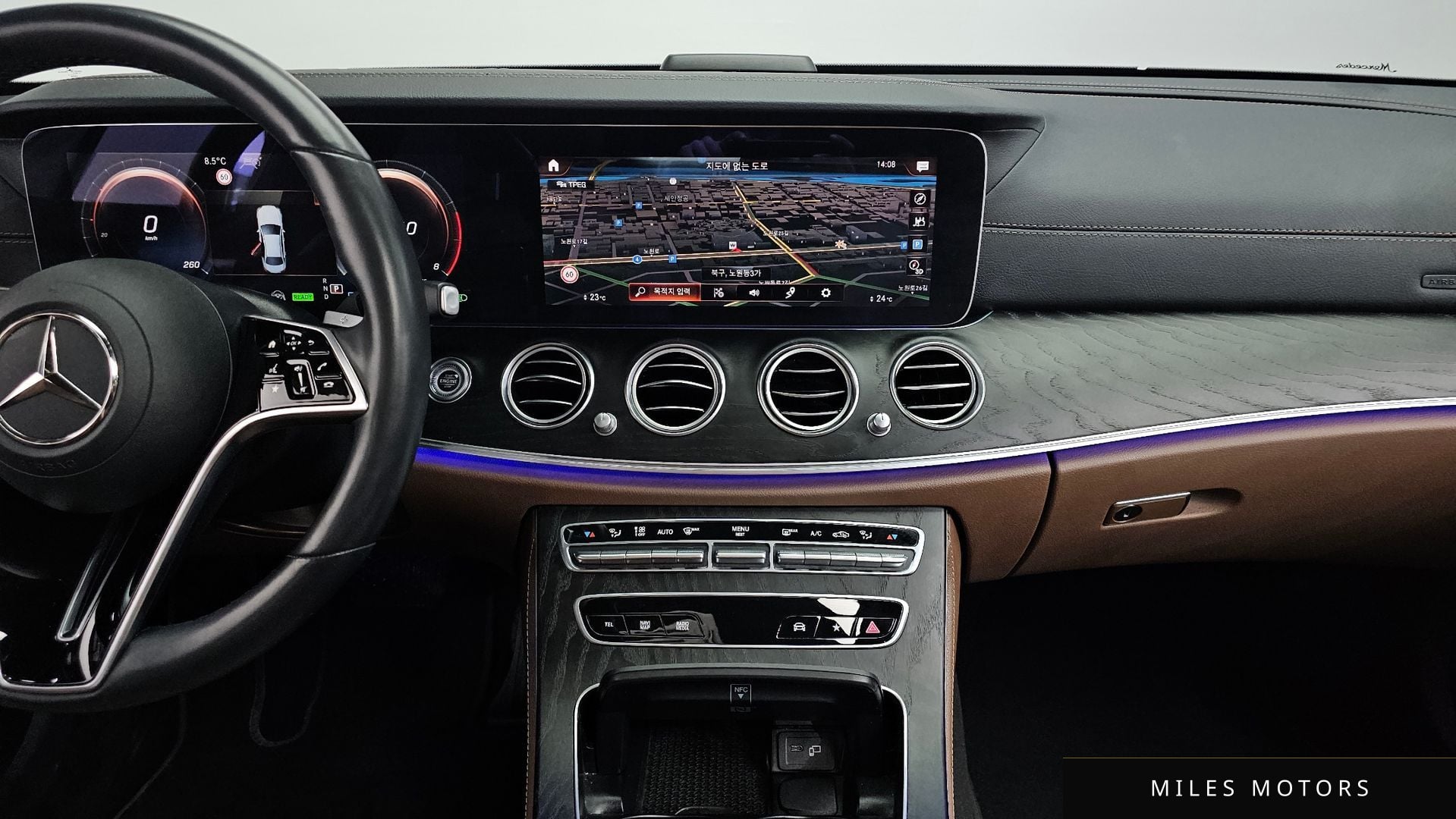 Mercedes-Benz E-Class W213 2021 — миниатюра 15