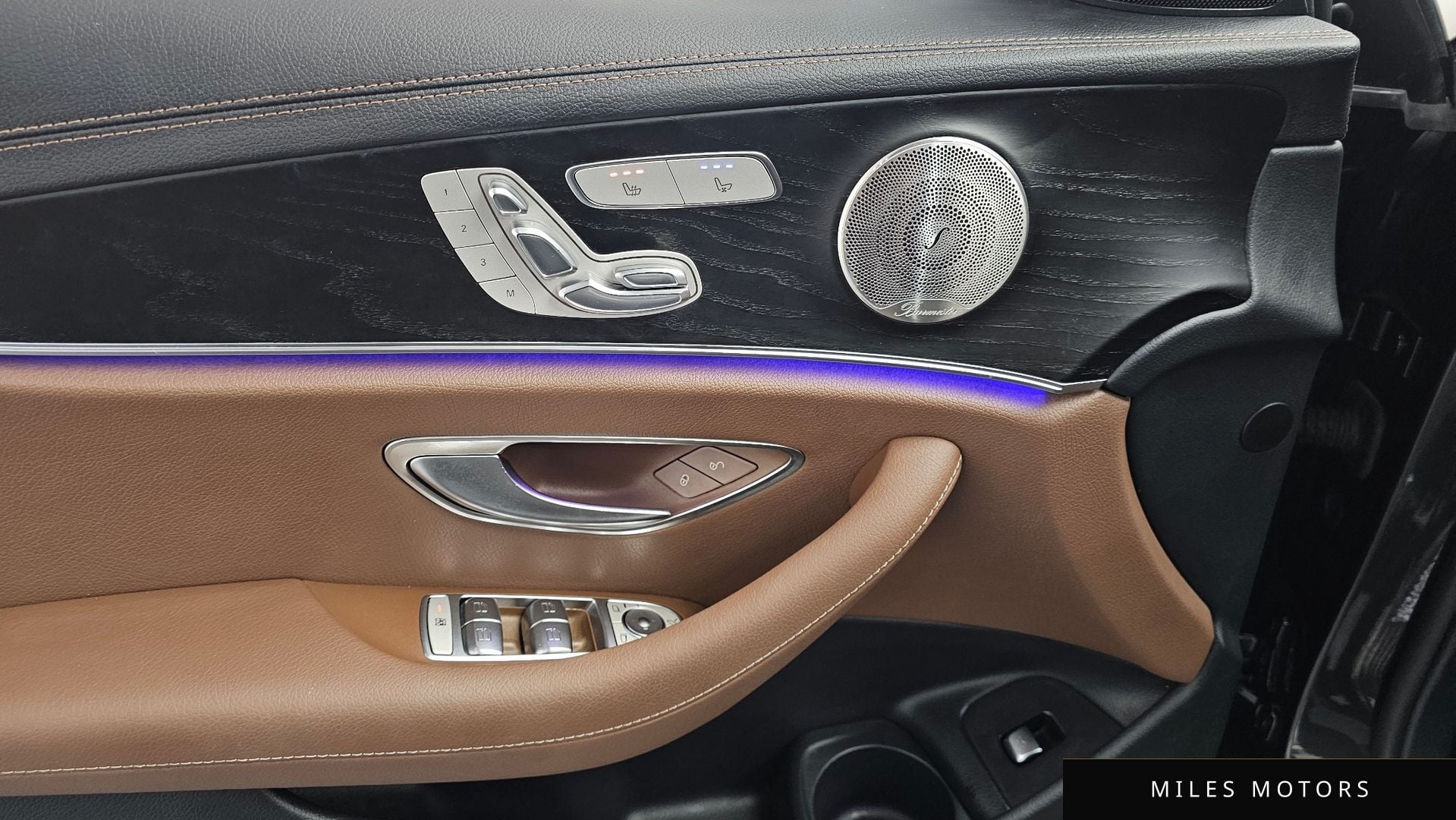Mercedes-Benz E-Class W213 2021 — миниатюра 18