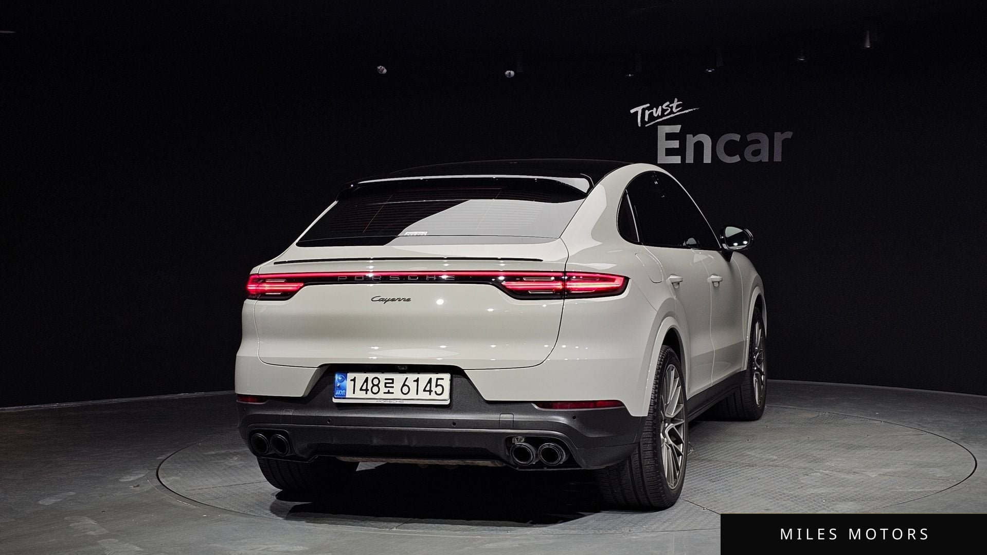 Porsche Cayenne 2022 — миниатюра 4