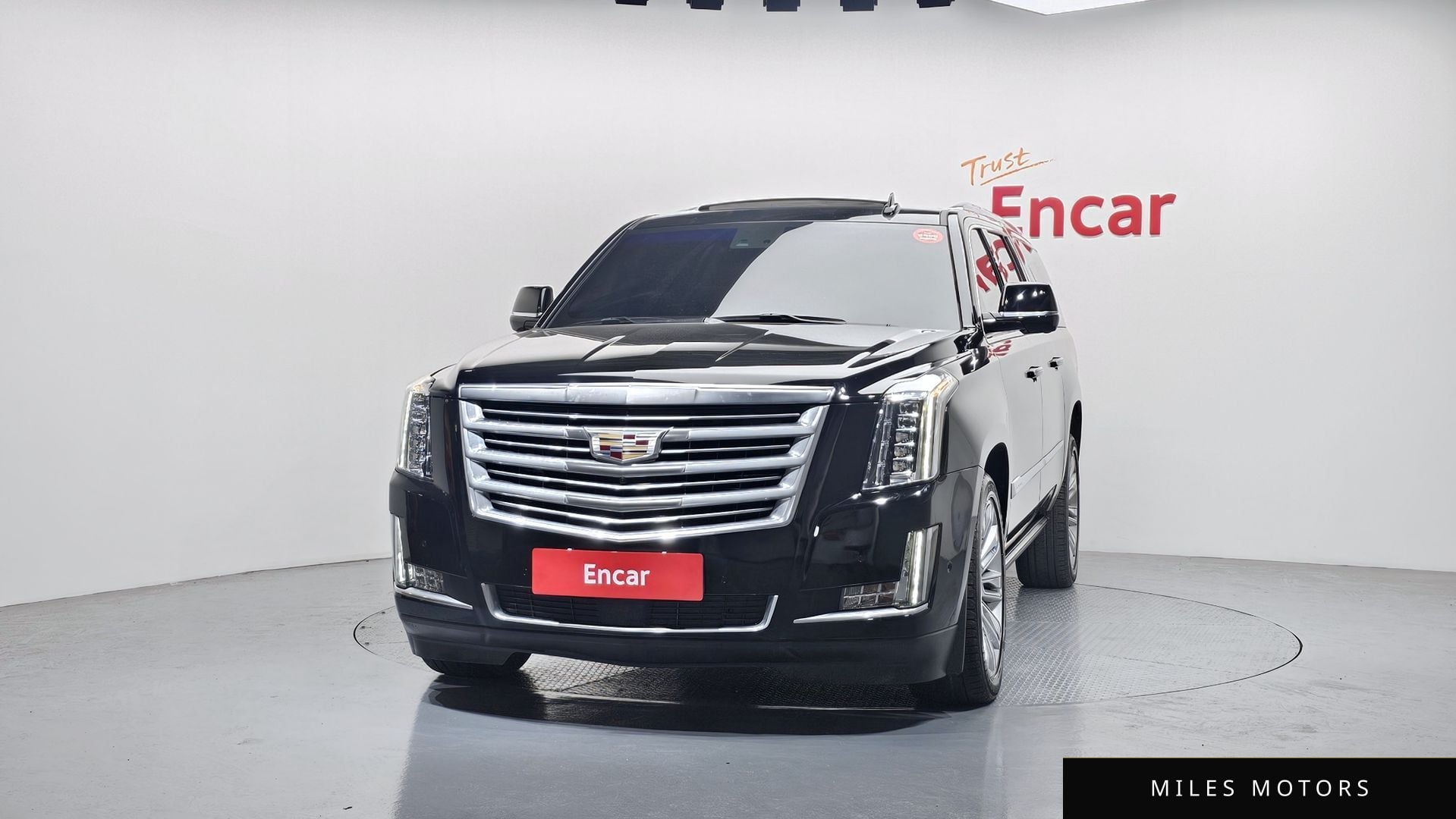 Cadillac Escalade 2018 — миниатюра 3