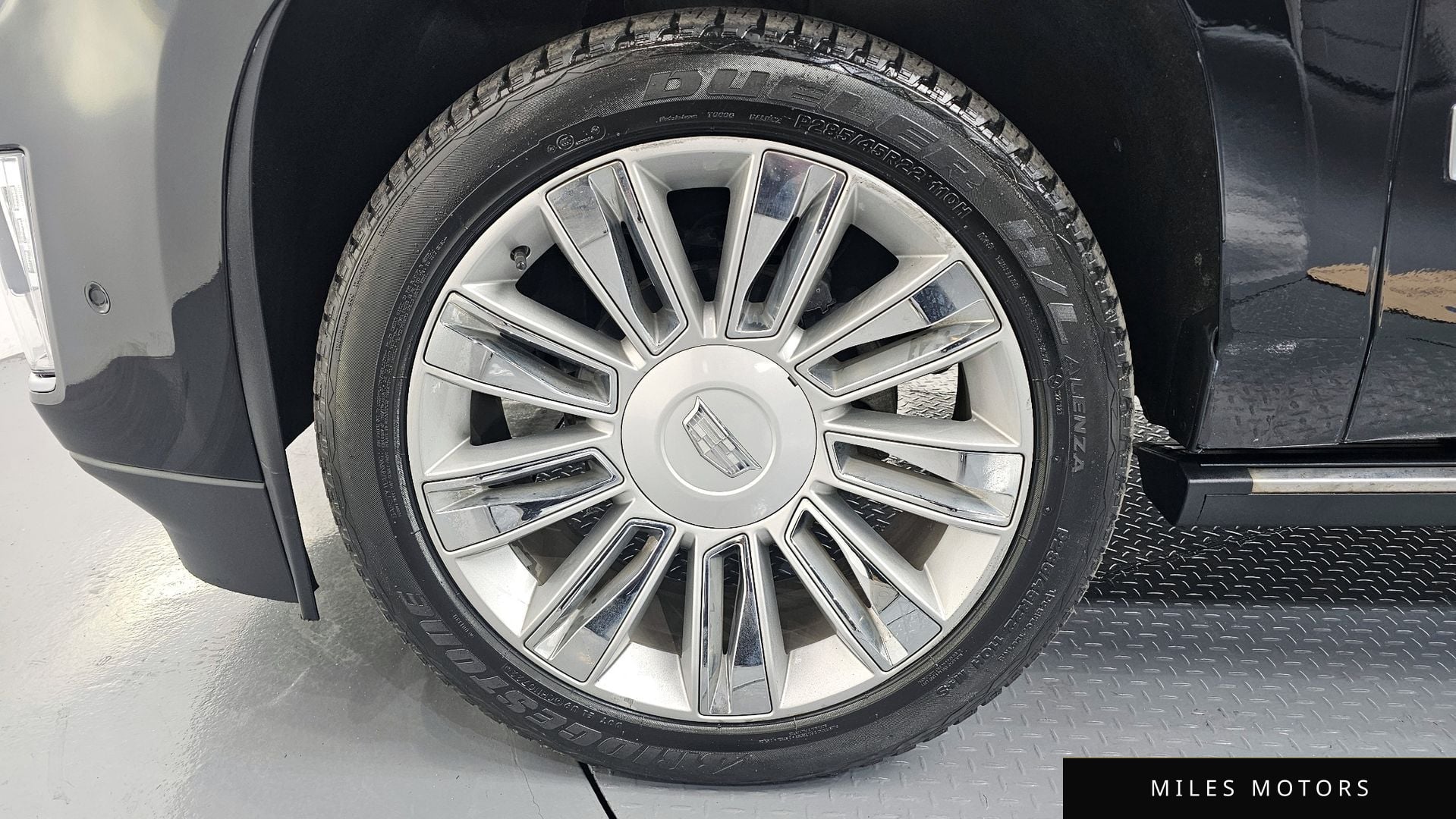 Cadillac Escalade 2018 — миниатюра 5