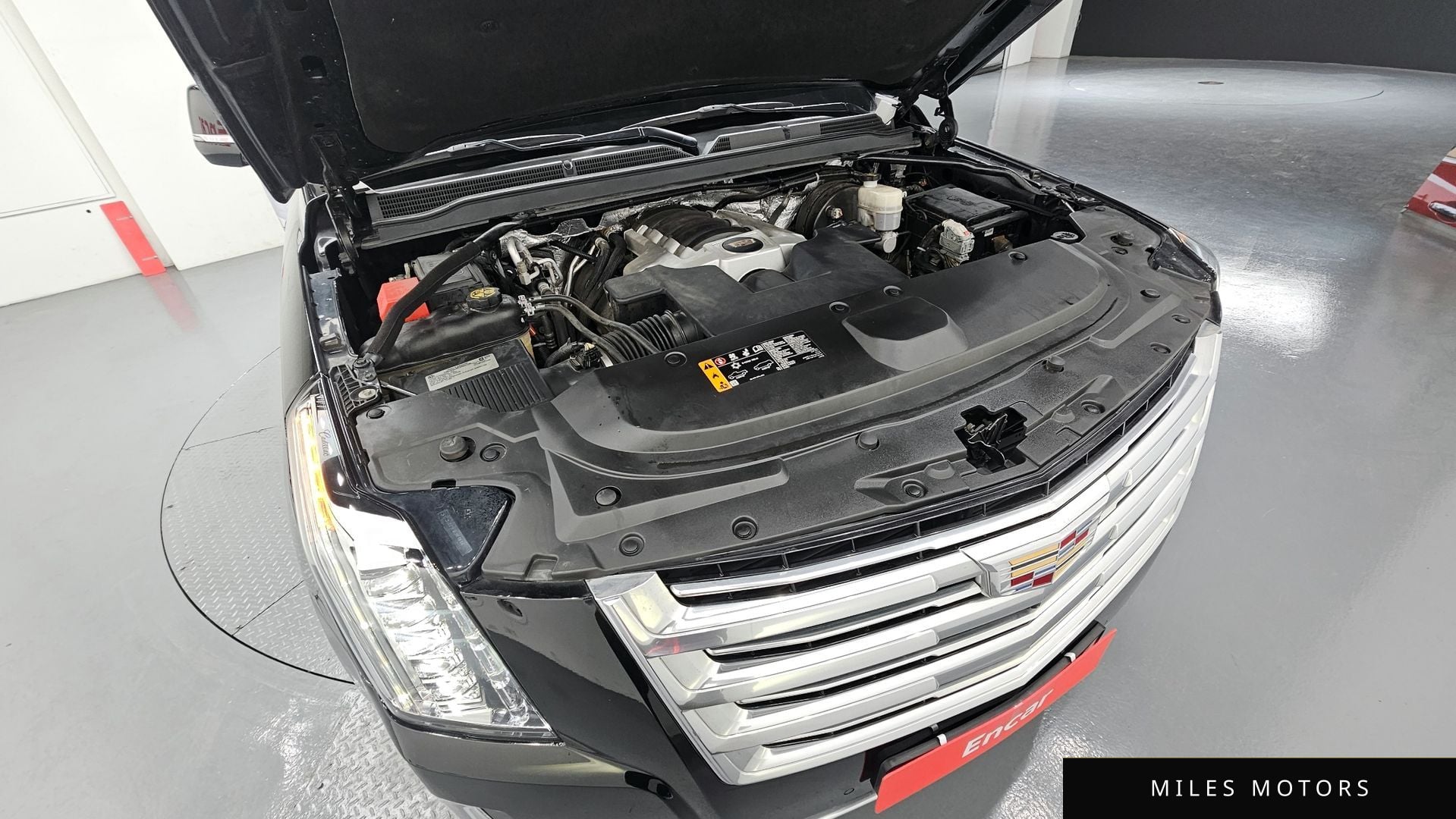 Cadillac Escalade 2018 — миниатюра 6