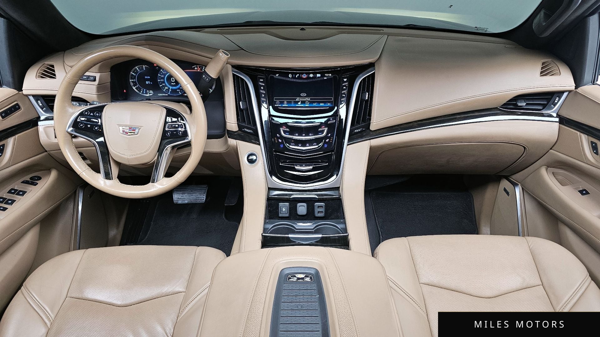Cadillac Escalade 2018 — миниатюра 7