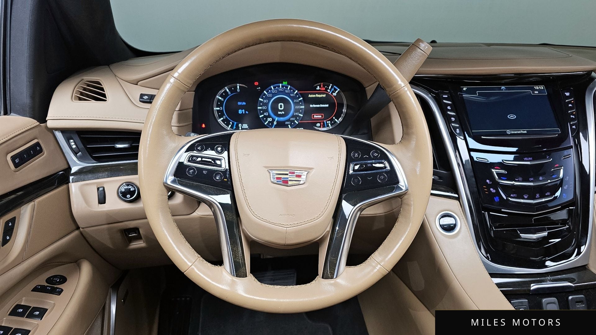 Cadillac Escalade 2018 — миниатюра 13