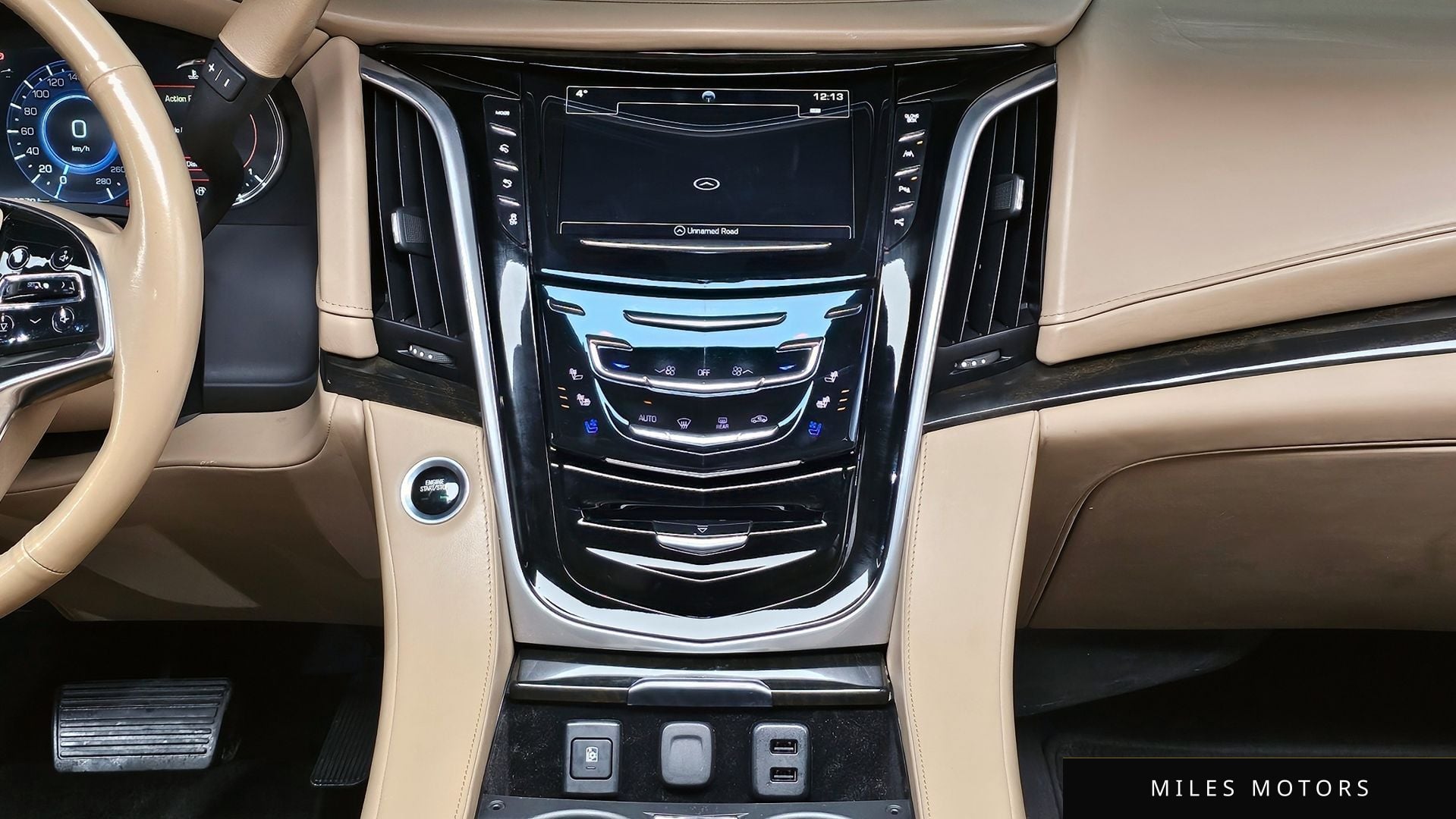Cadillac Escalade 2018 — миниатюра 18