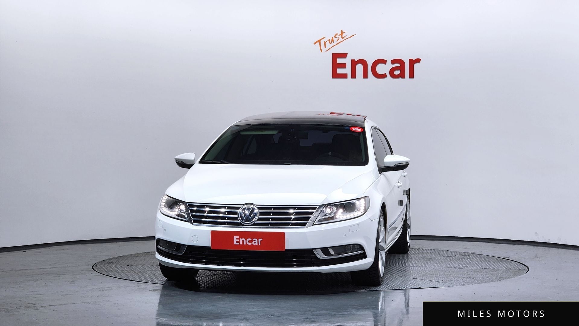 Volkswagen CC 2014 — миниатюра 3