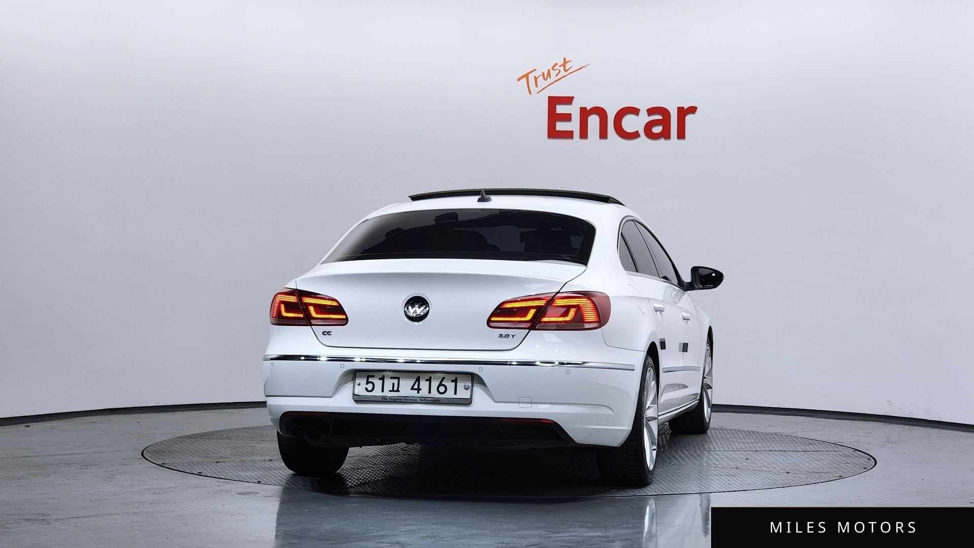 Volkswagen CC 2014 — миниатюра 4