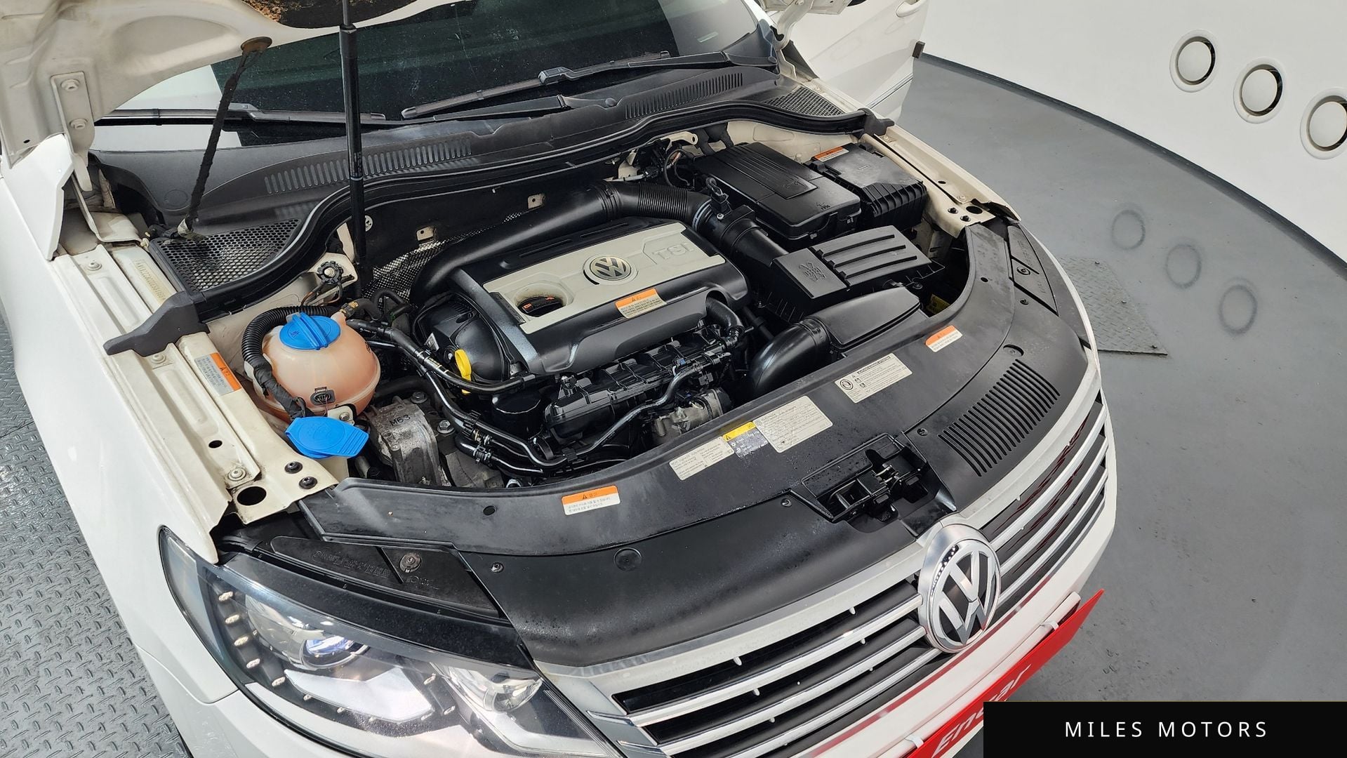 Volkswagen CC 2014 — миниатюра 6