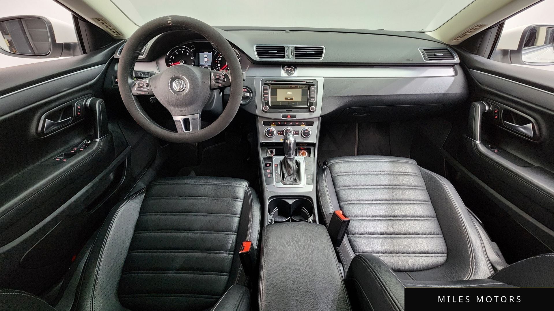 Volkswagen CC 2014 — миниатюра 7