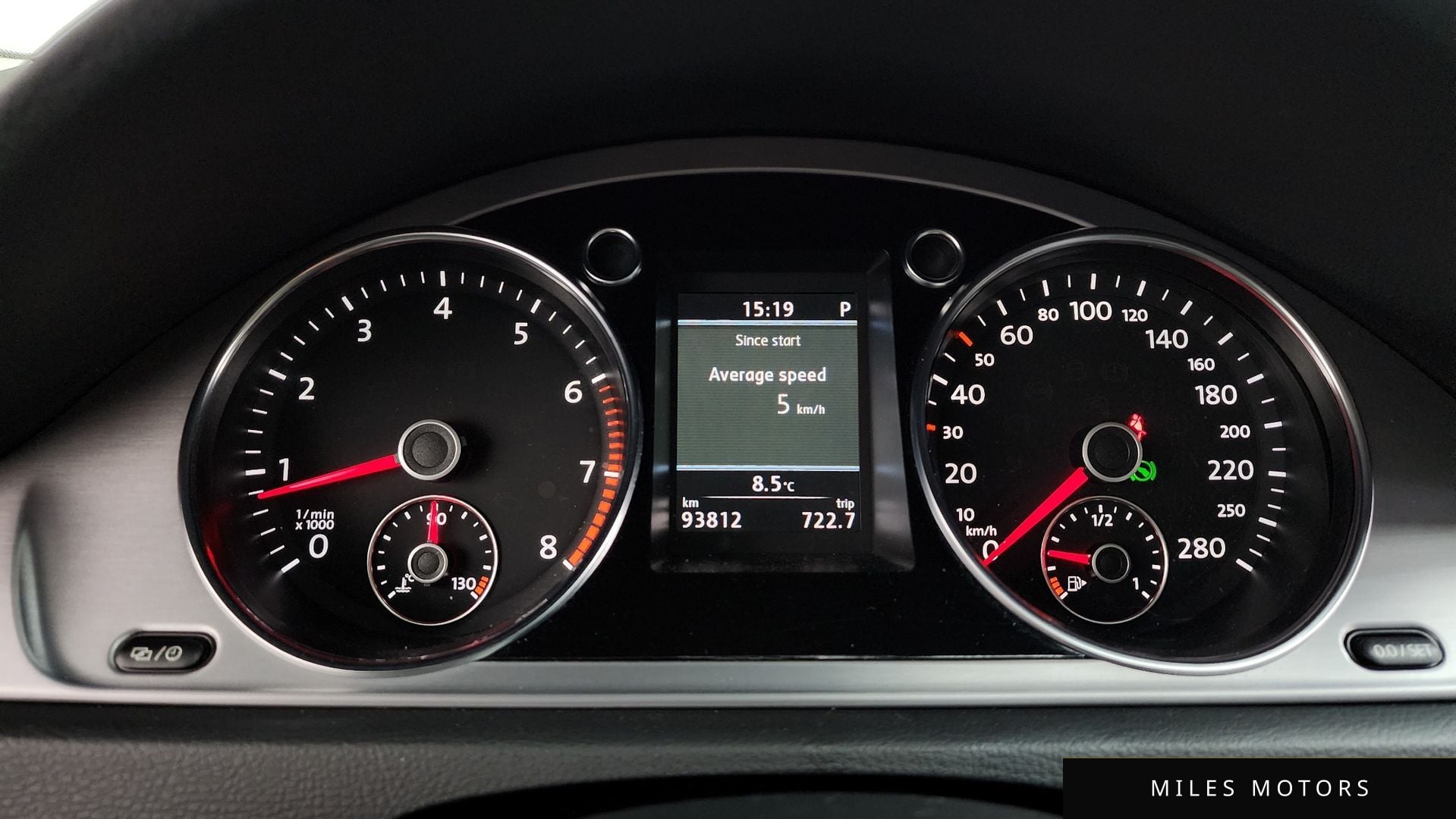 Volkswagen CC 2014 — миниатюра 8