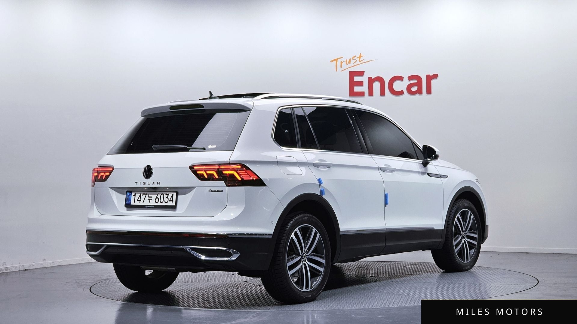 Volkswagen 티구안 2022 — миниатюра 2