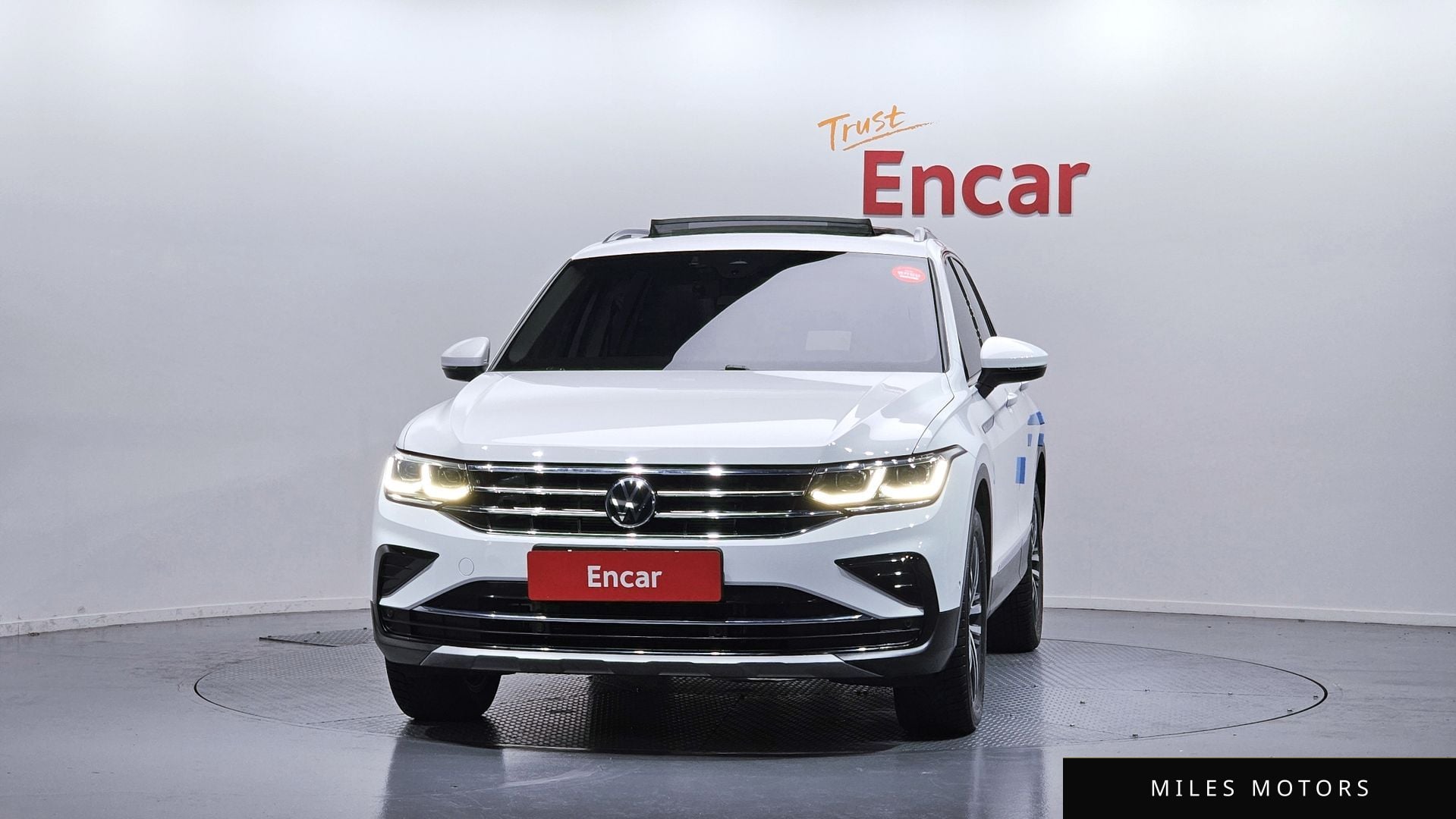 Volkswagen 티구안 2022 — миниатюра 3