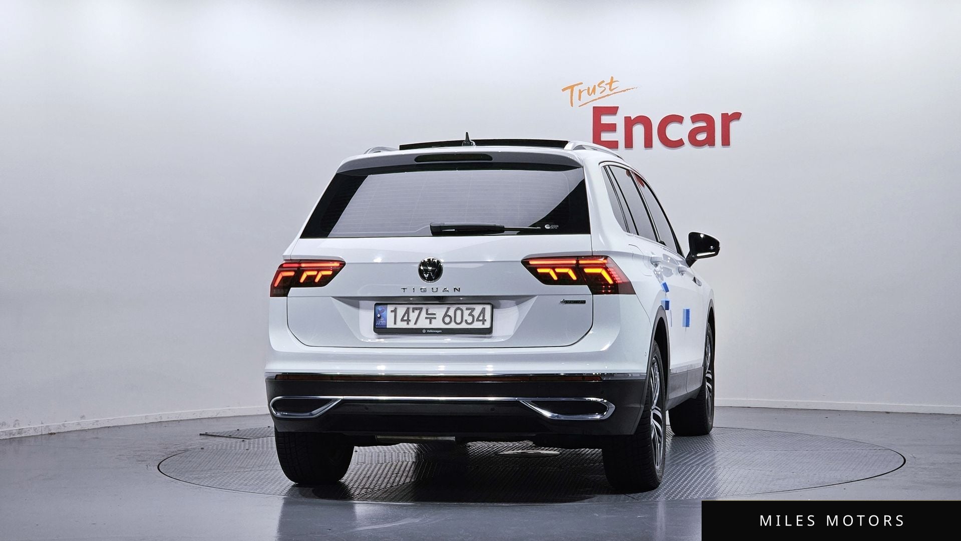Volkswagen 티구안 2022 — миниатюра 4