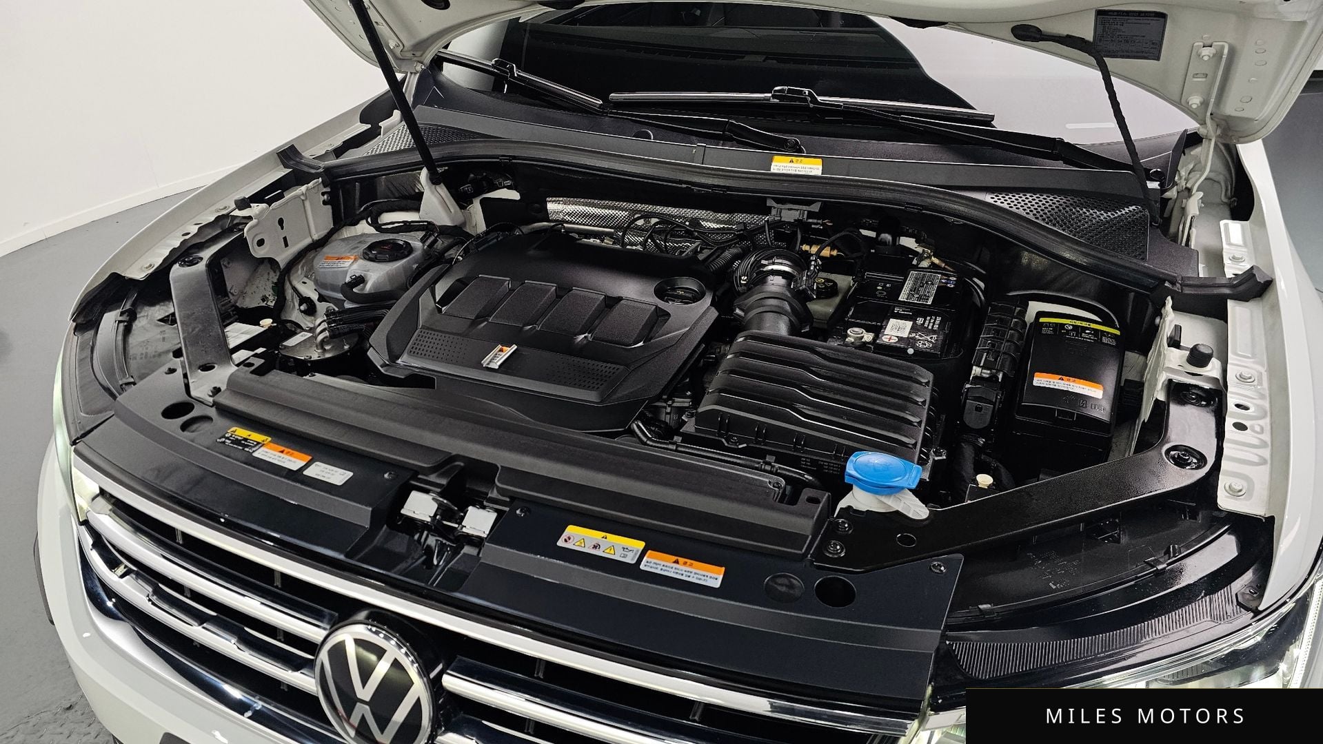 Volkswagen 티구안 2022 — миниатюра 6