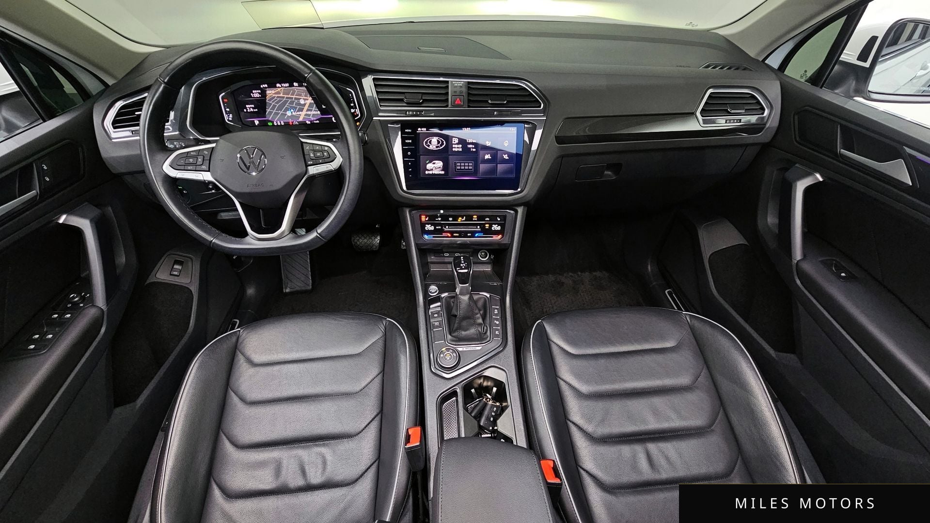 Volkswagen 티구안 2022 — миниатюра 7