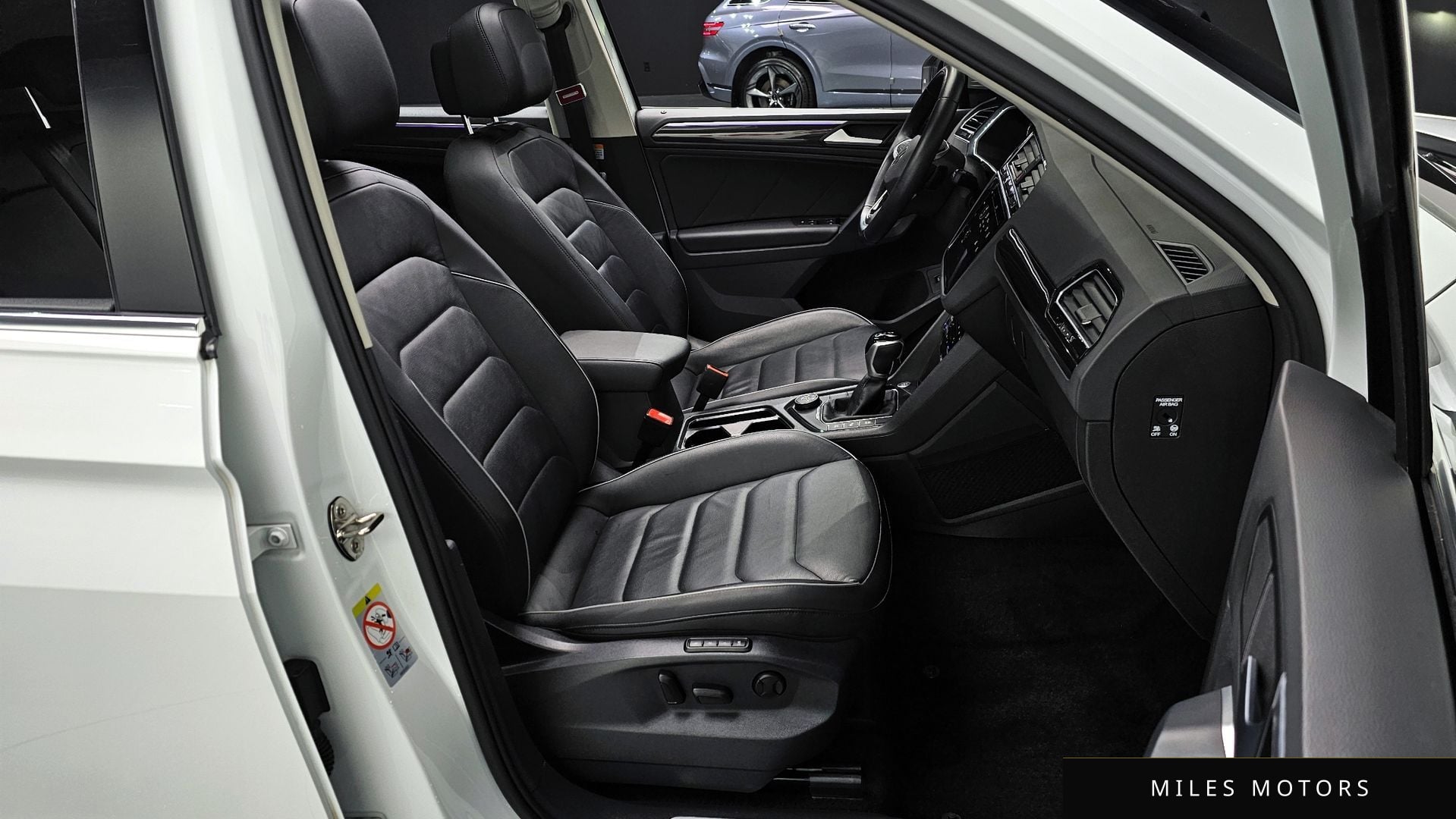 Volkswagen 티구안 2022 — миниатюра 10