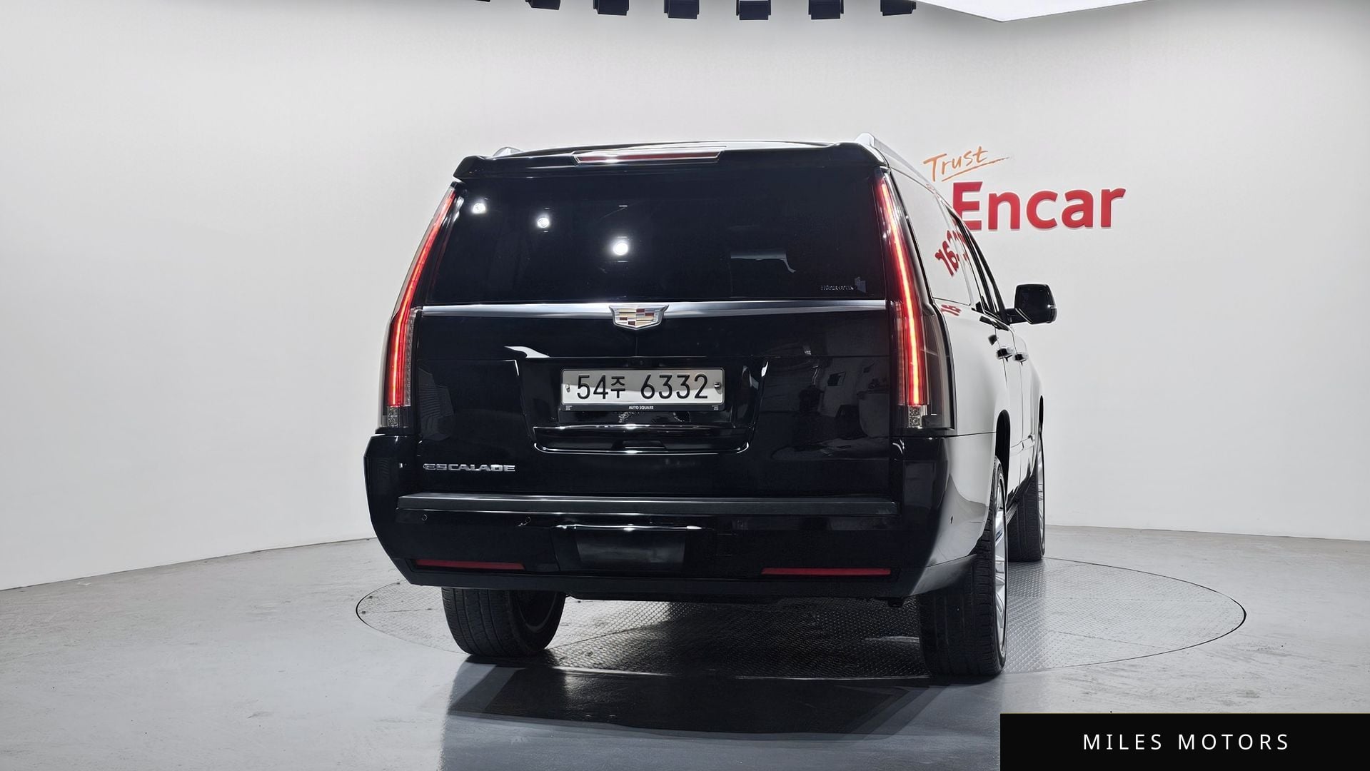 Cadillac Escalade 2017 — миниатюра 4