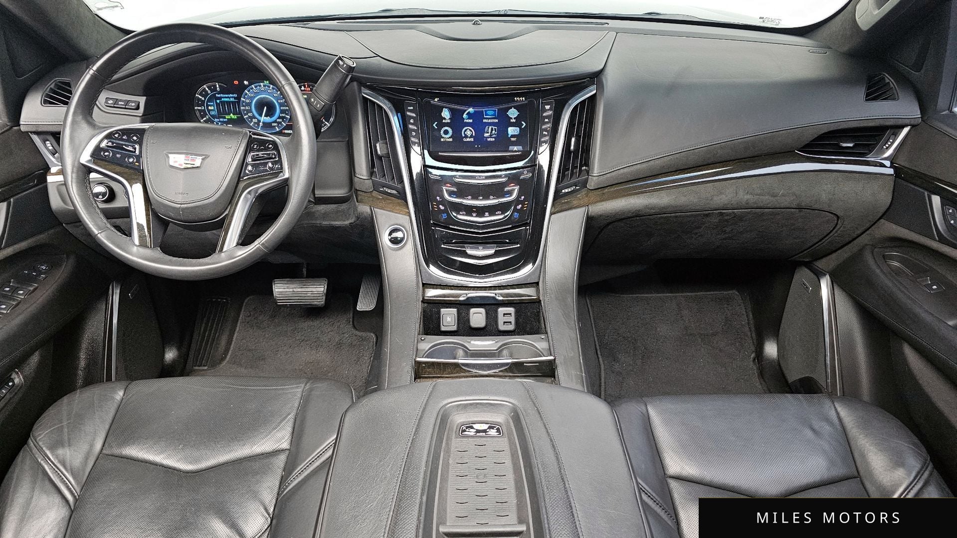 Cadillac Escalade 2017 — миниатюра 7