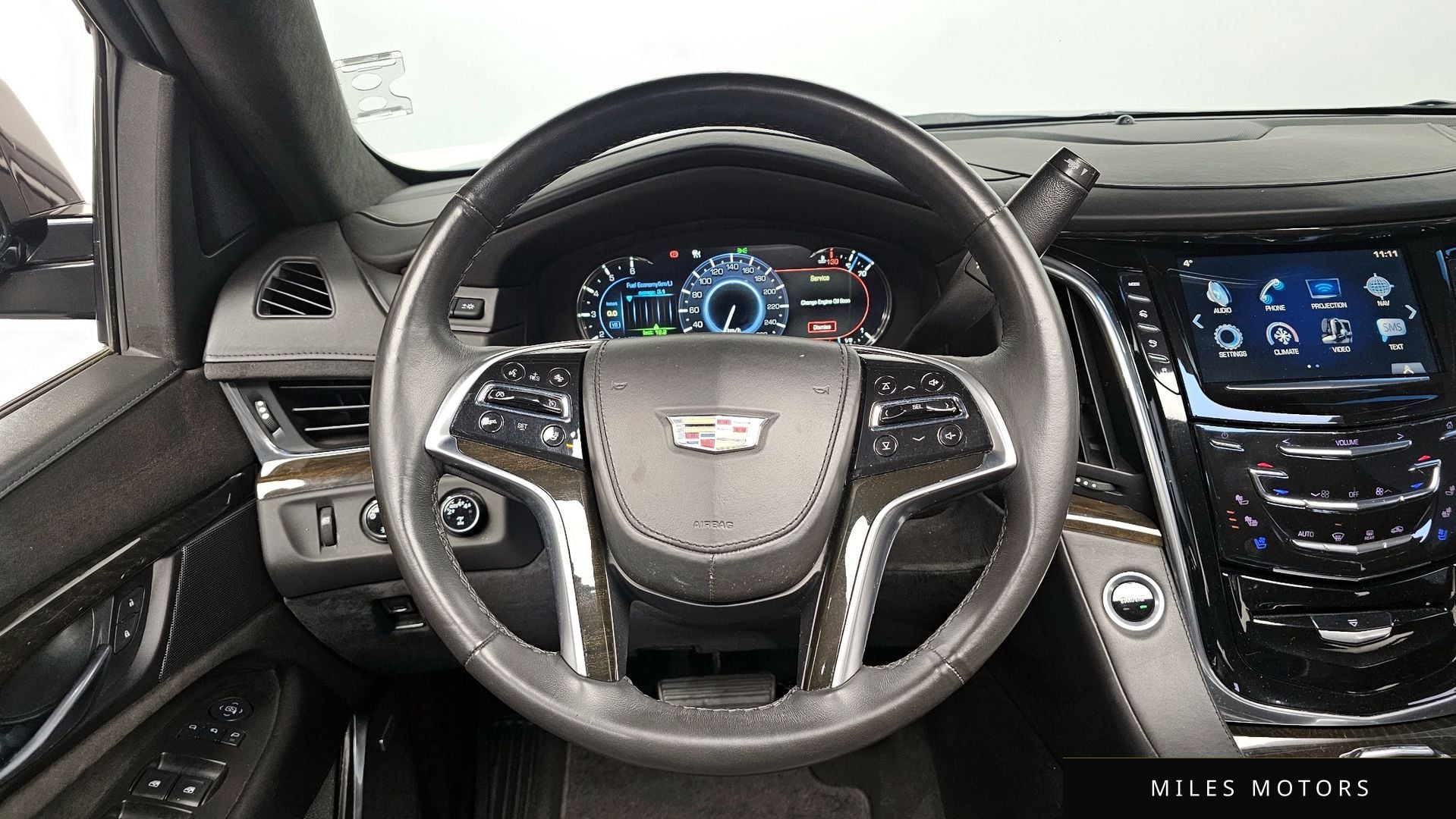Cadillac Escalade 2017 — миниатюра 13