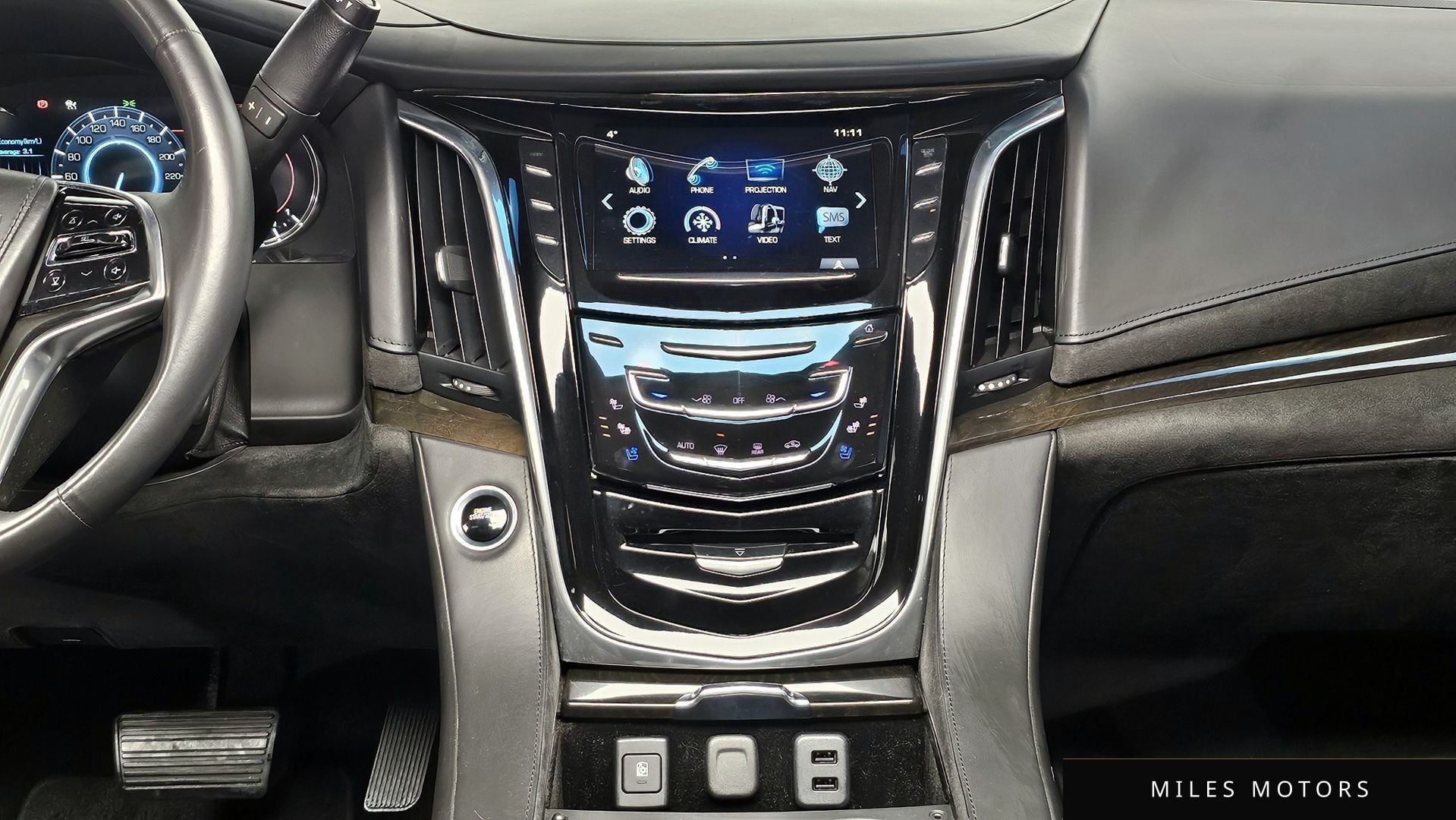 Cadillac Escalade 2017 — миниатюра 19