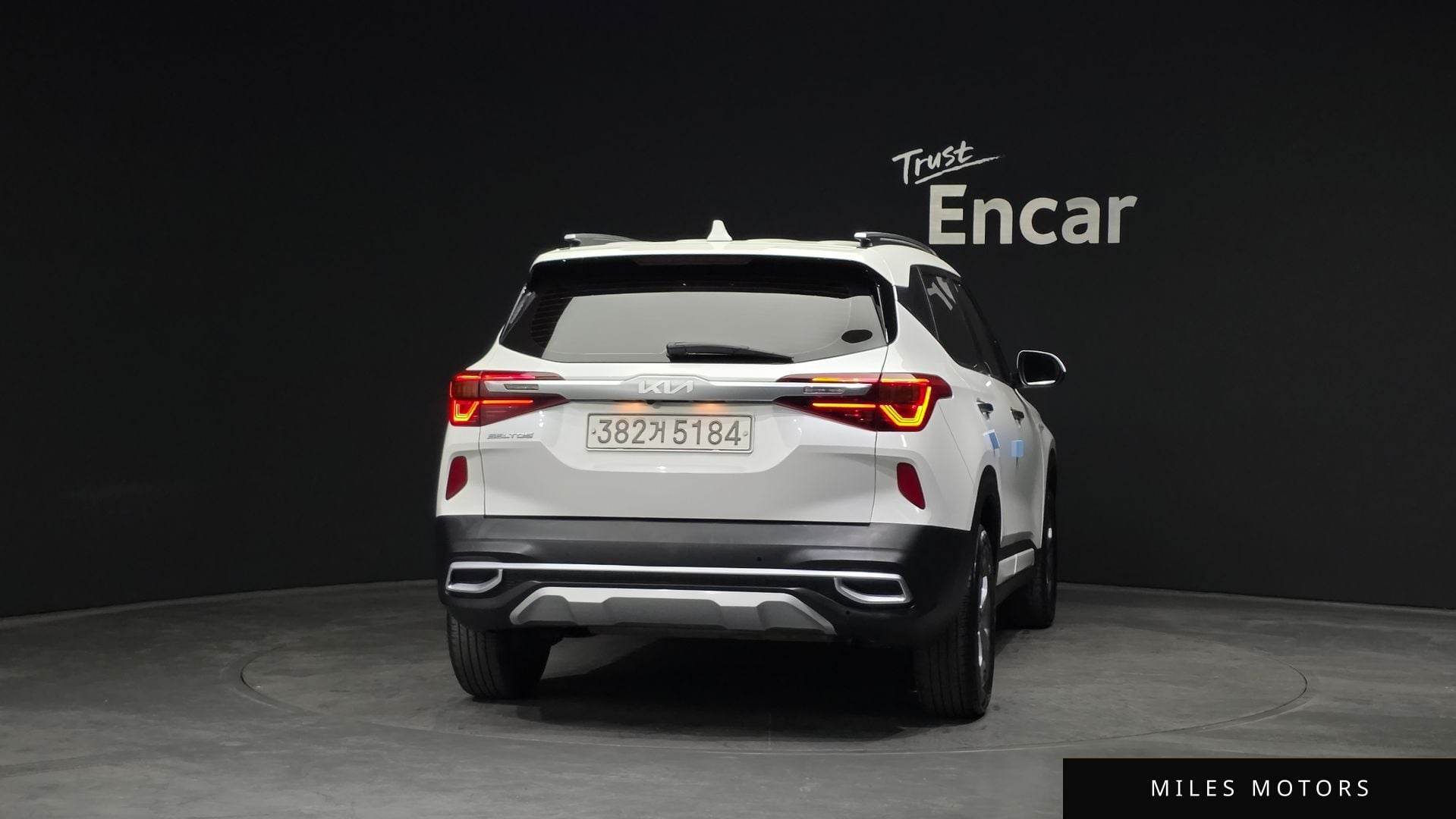 Kia Seltos 2022 — миниатюра 4