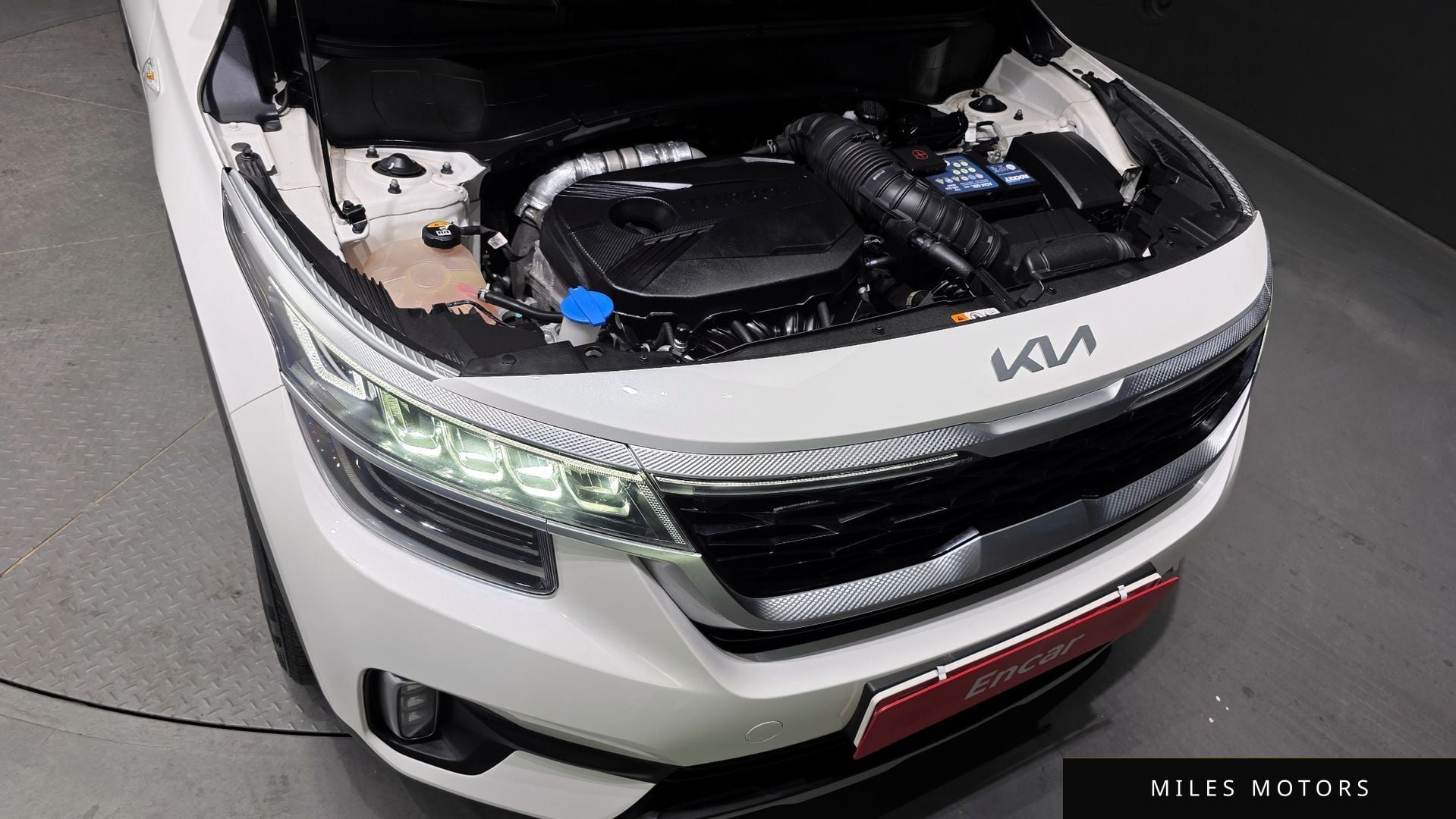 Kia Seltos 2022 — миниатюра 6