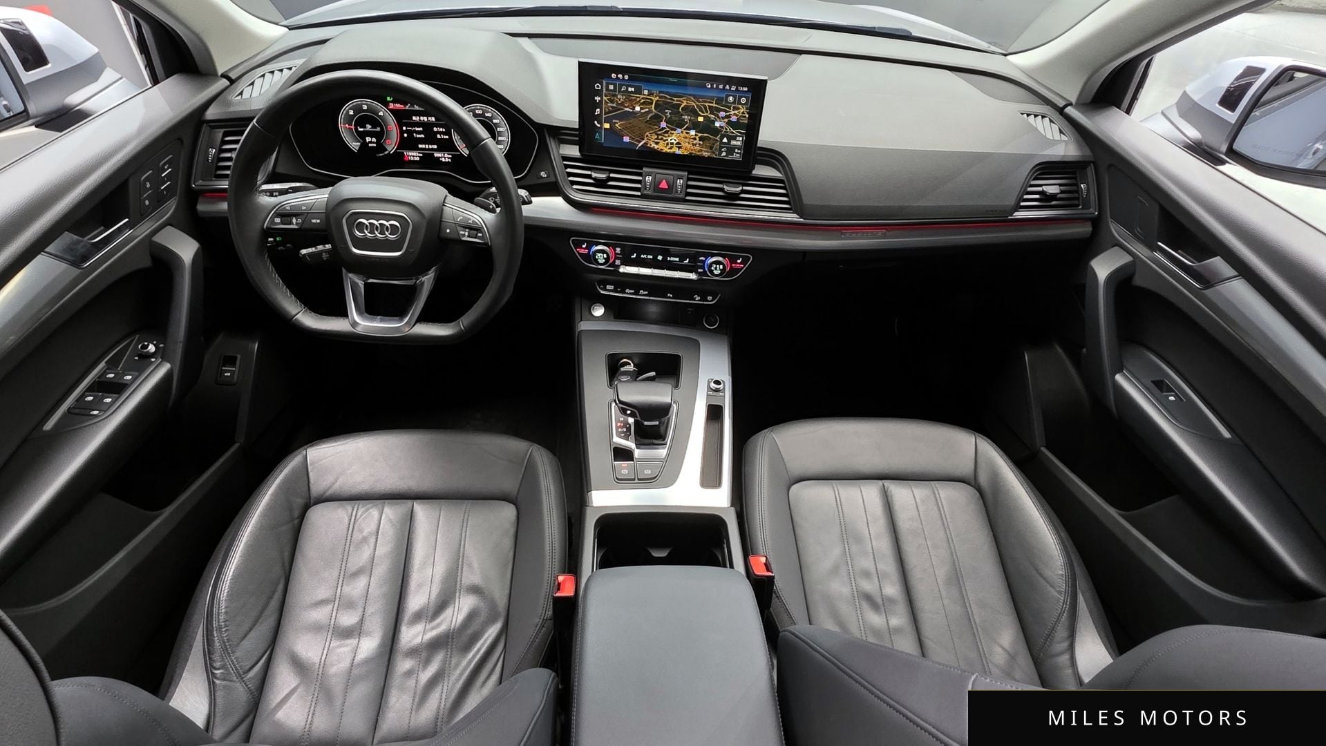 Audi Q5 (FY) 2022 — миниатюра 7