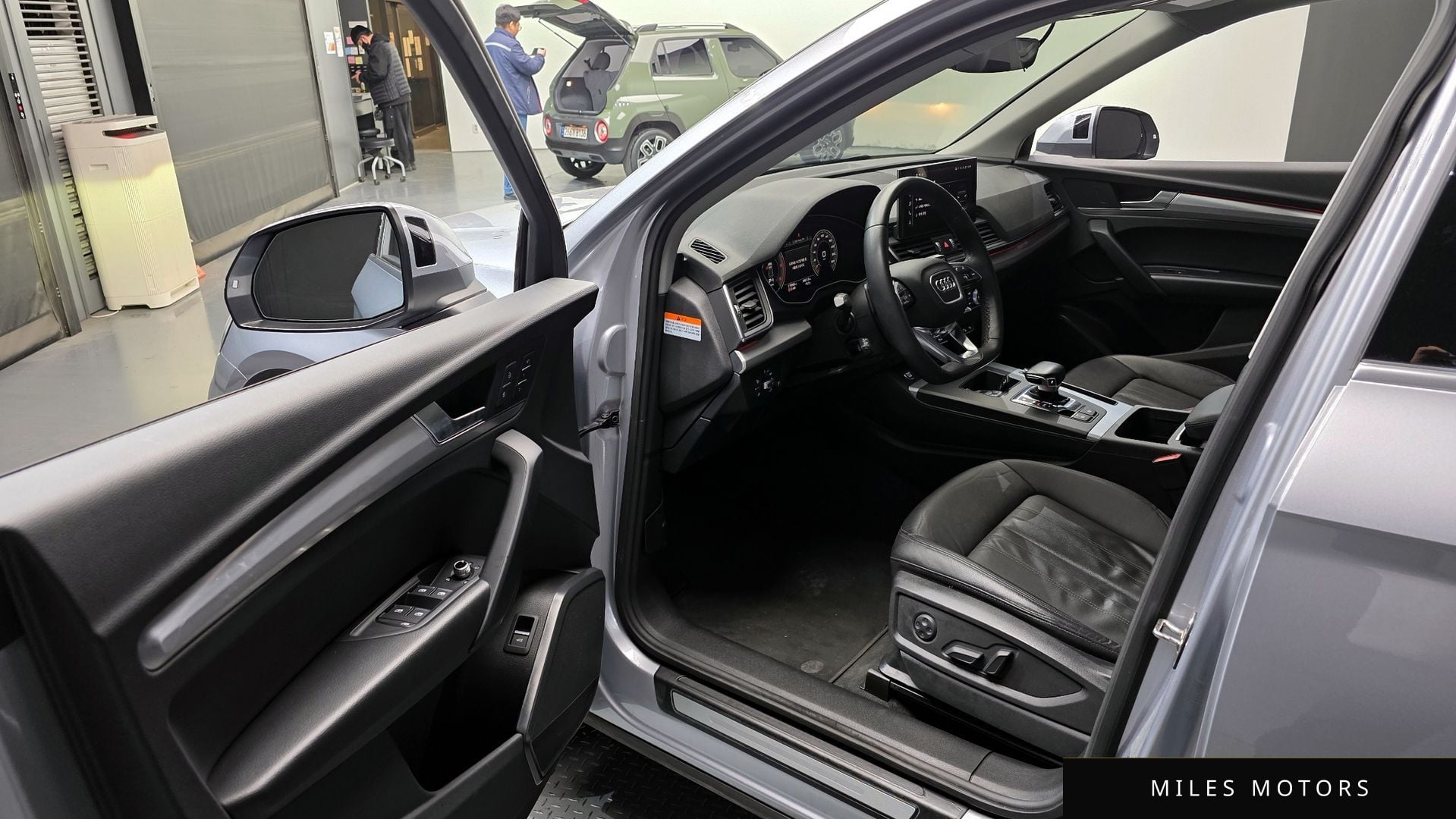Audi Q5 (FY) 2022 — миниатюра 10