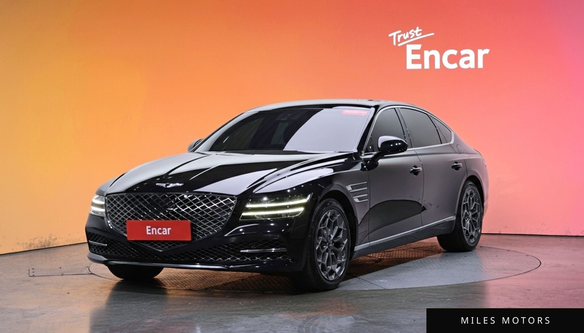 Genesis G80 (RG3) 2021 — миниатюра 10