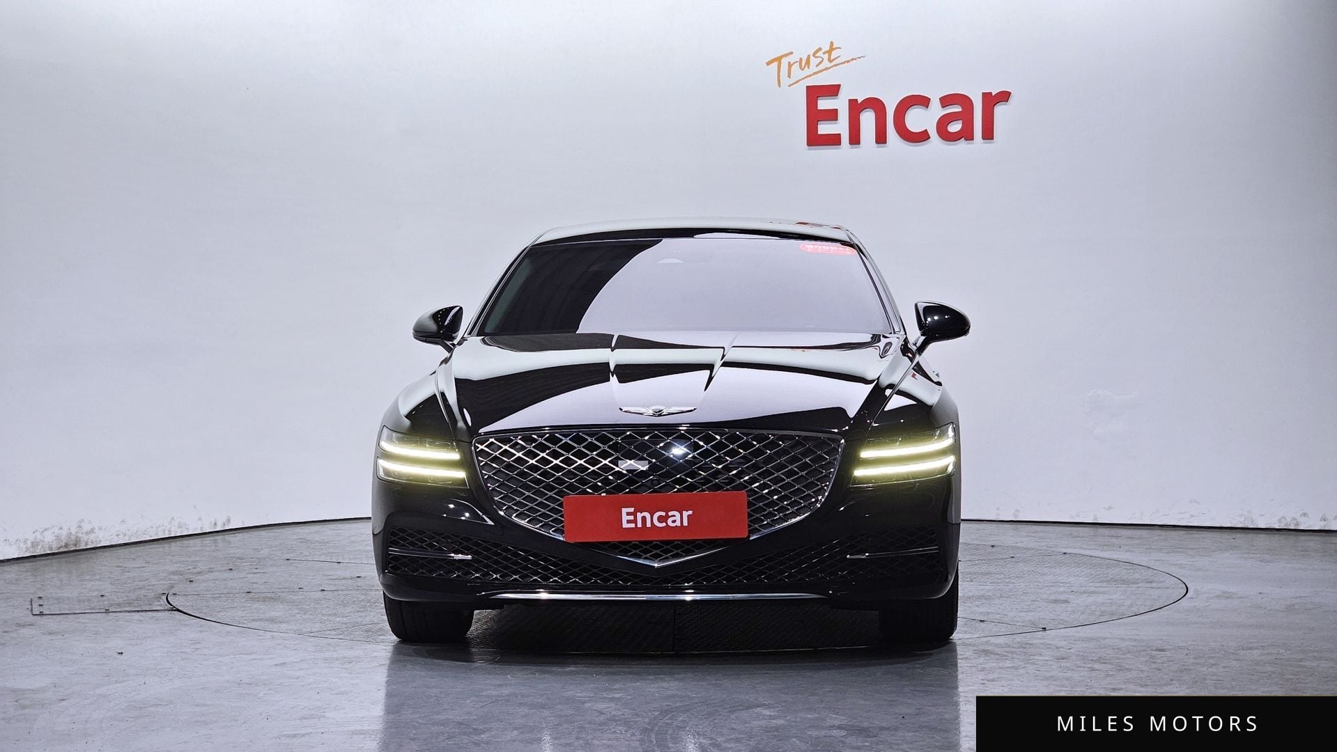 Genesis G80 (RG3) 2021 — миниатюра 2