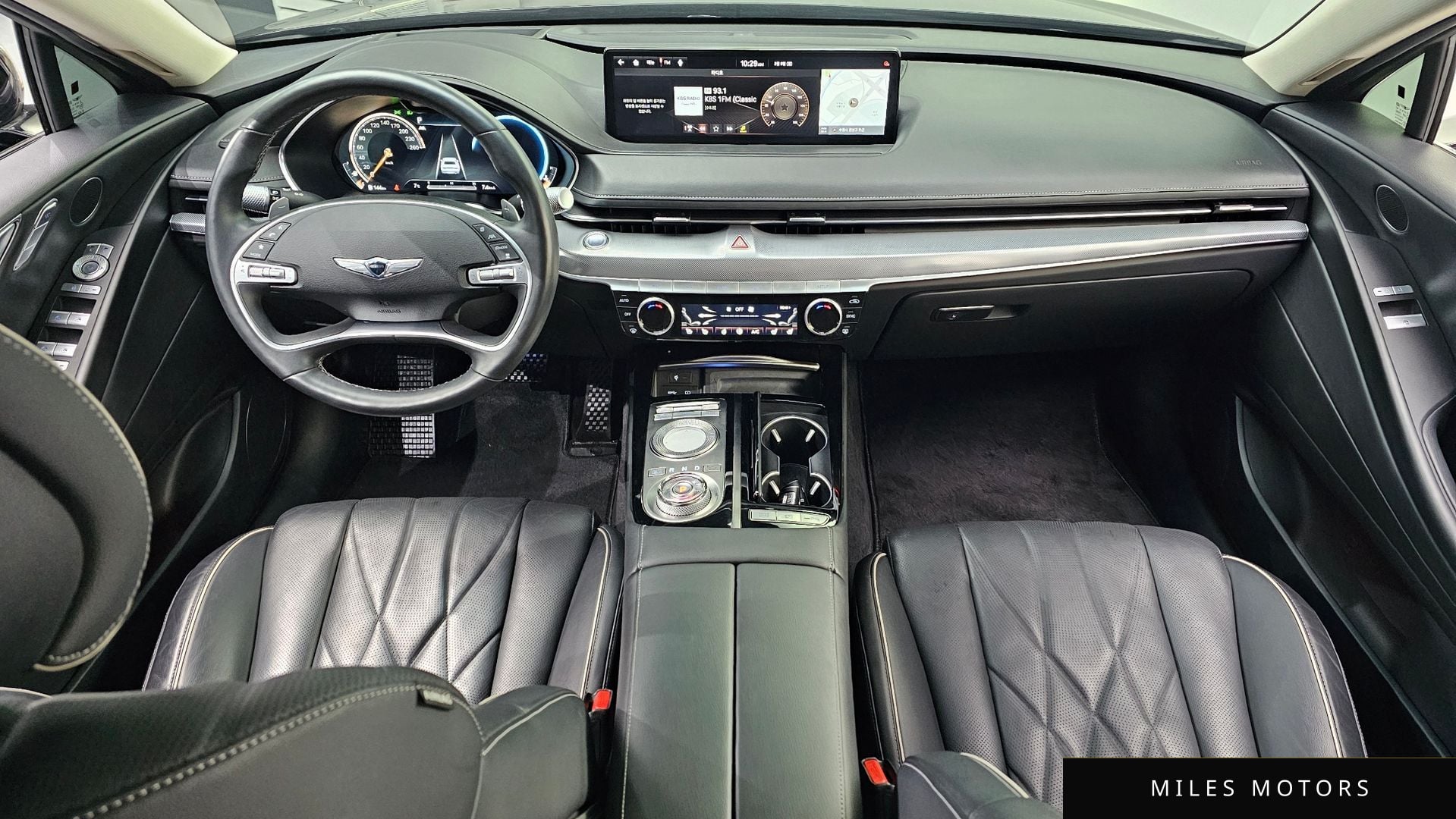 Genesis G80 (RG3) 2021 — миниатюра 6