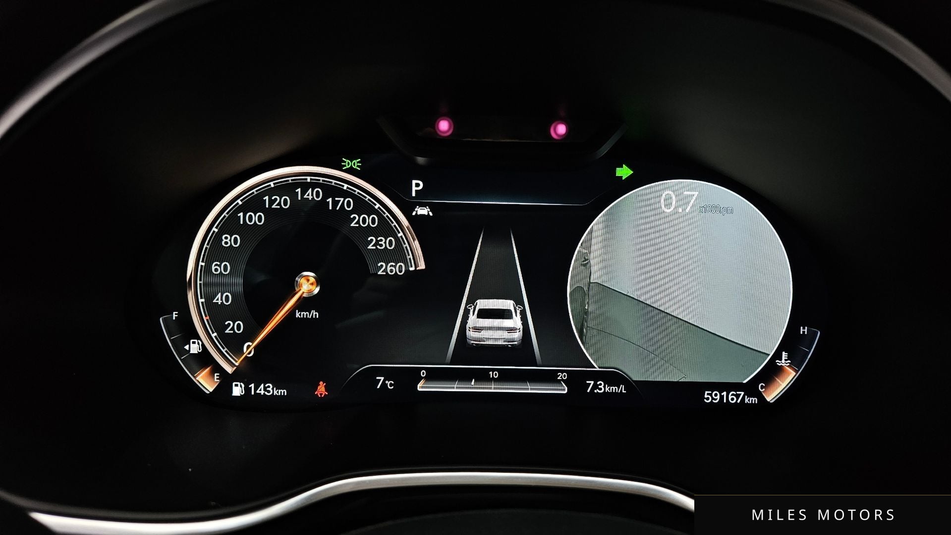 Genesis G80 (RG3) 2021 — миниатюра 7