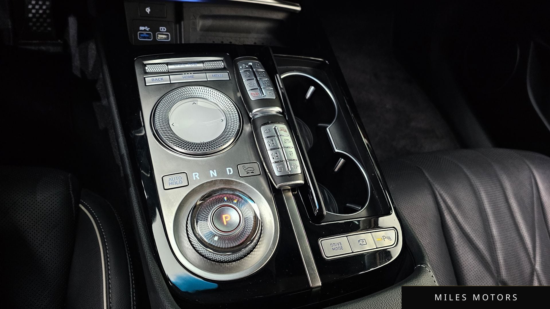 Genesis G80 (RG3) 2021 — миниатюра 8