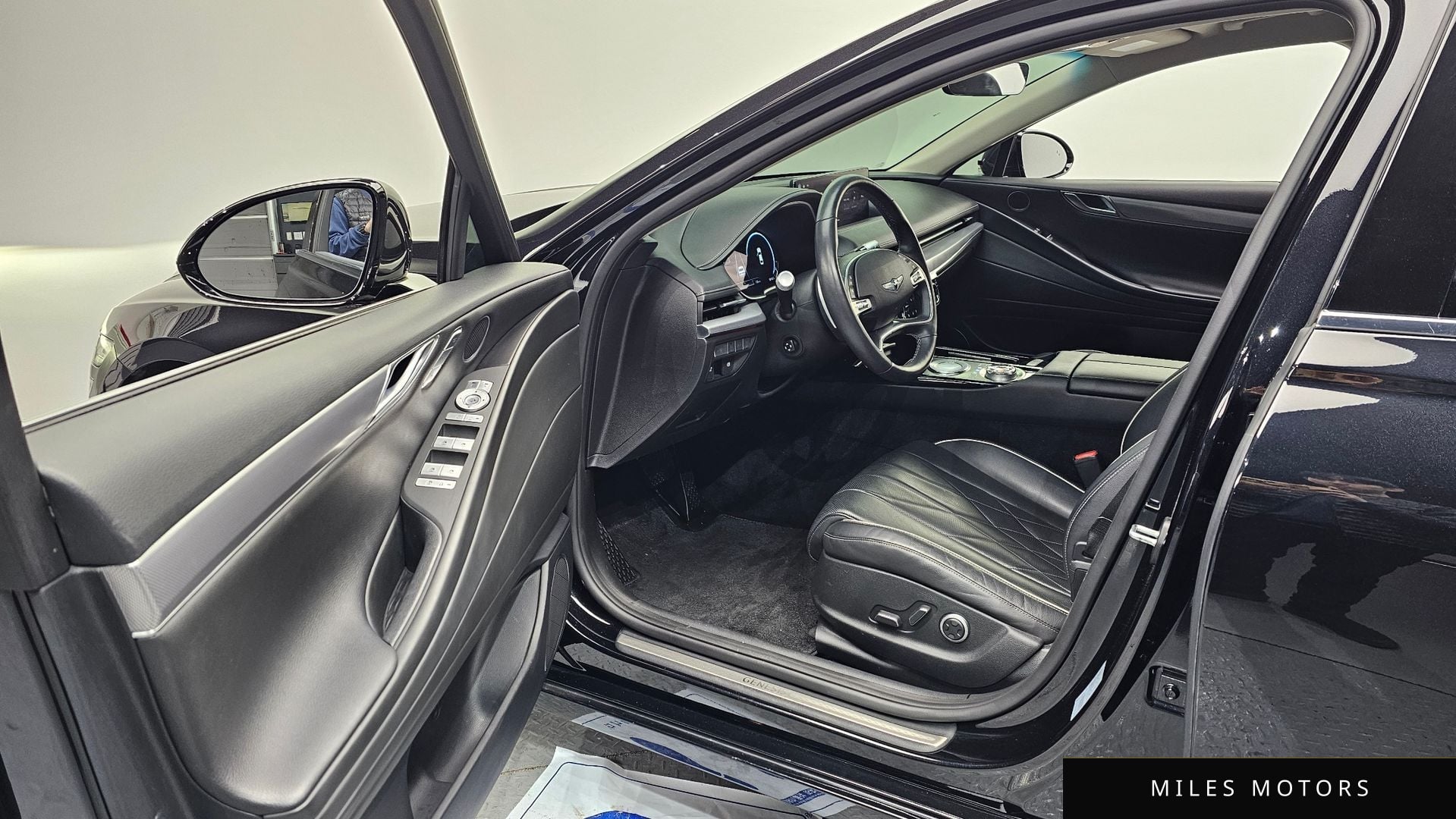 Genesis G80 (RG3) 2021 — миниатюра 9