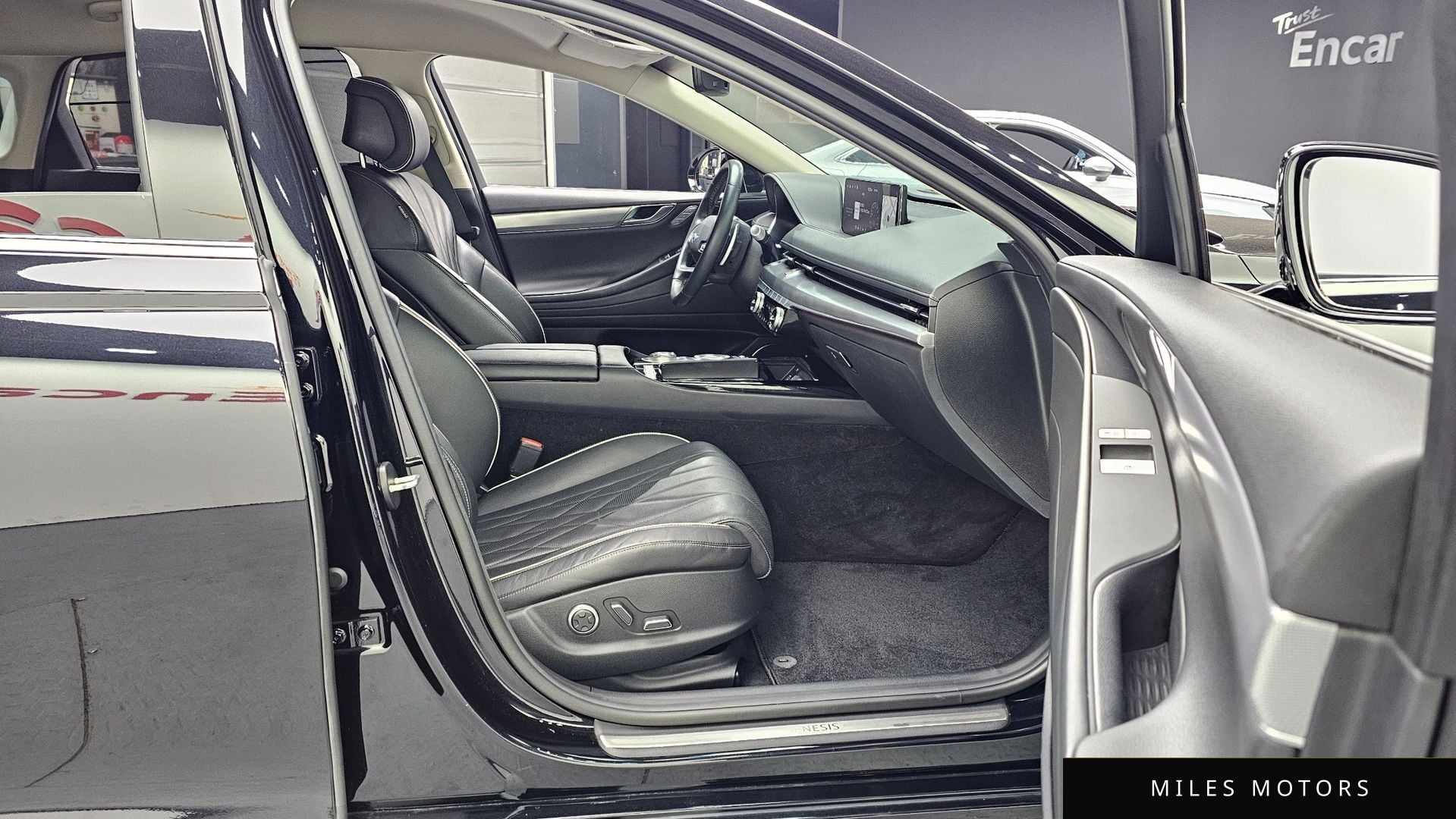 Genesis G80 (RG3) 2021 — миниатюра 11