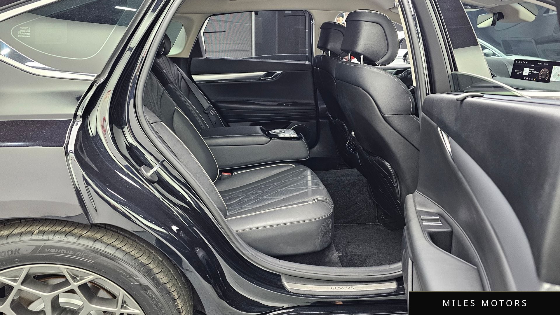 Genesis G80 (RG3) 2021 — миниатюра 12