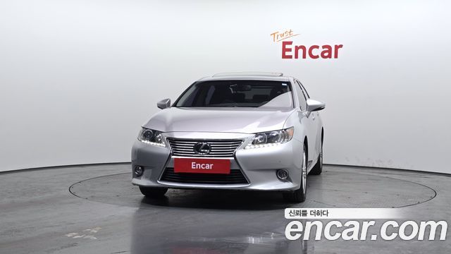 Лексус ES350 2013 — миниатюра 3