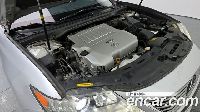Лексус ES350 2013 — миниатюра 6