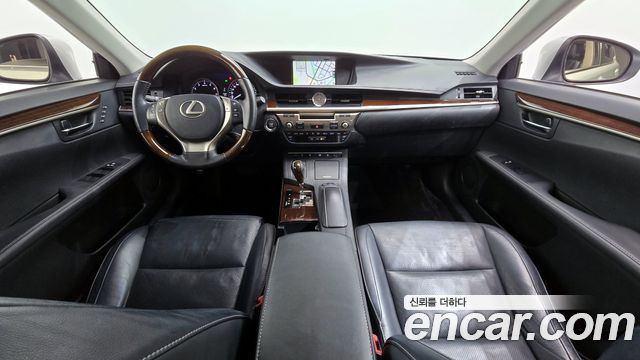 Лексус ES350 2013 — миниатюра 7