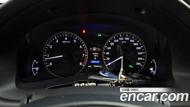 Лексус ES350 2013 — миниатюра 8