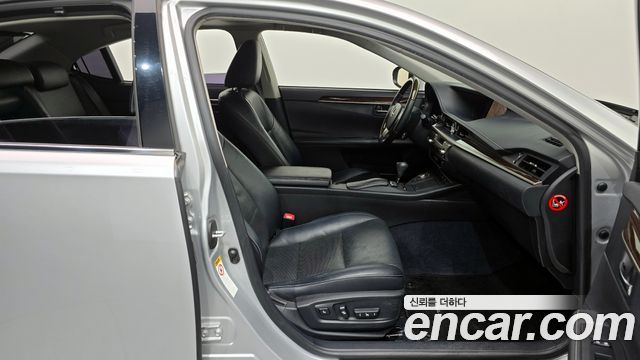 Лексус ES350 2013 — миниатюра 11