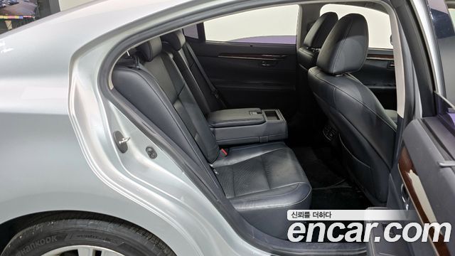 Лексус ES350 2013 — миниатюра 12
