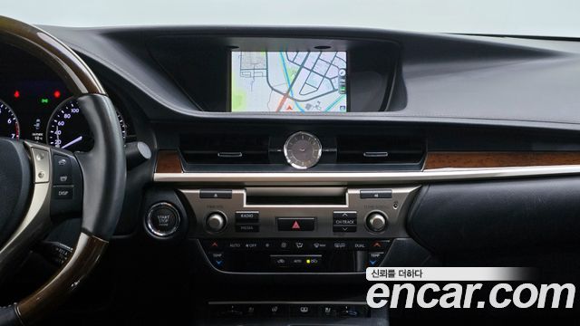 Лексус ES350 2013 — миниатюра 14