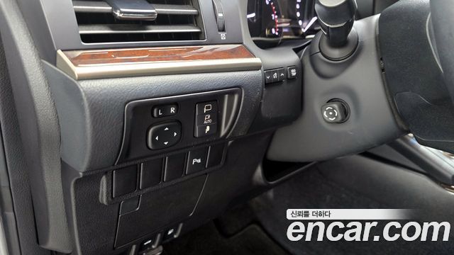 Лексус ES350 2013 — миниатюра 17