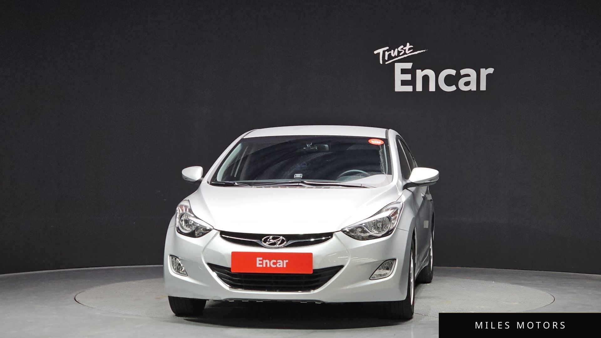 Hyundai AVANTE 2013 — миниатюра 3