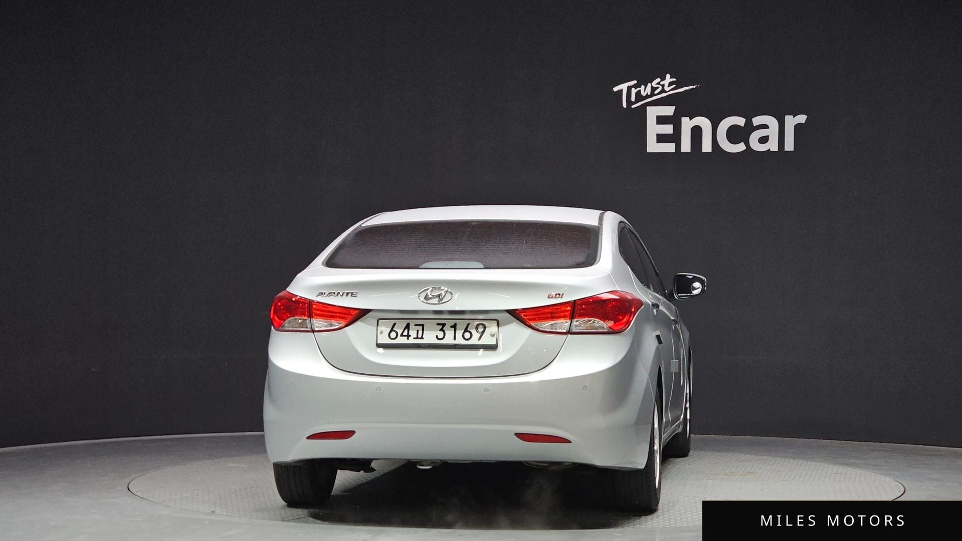 Hyundai AVANTE 2013 — миниатюра 4
